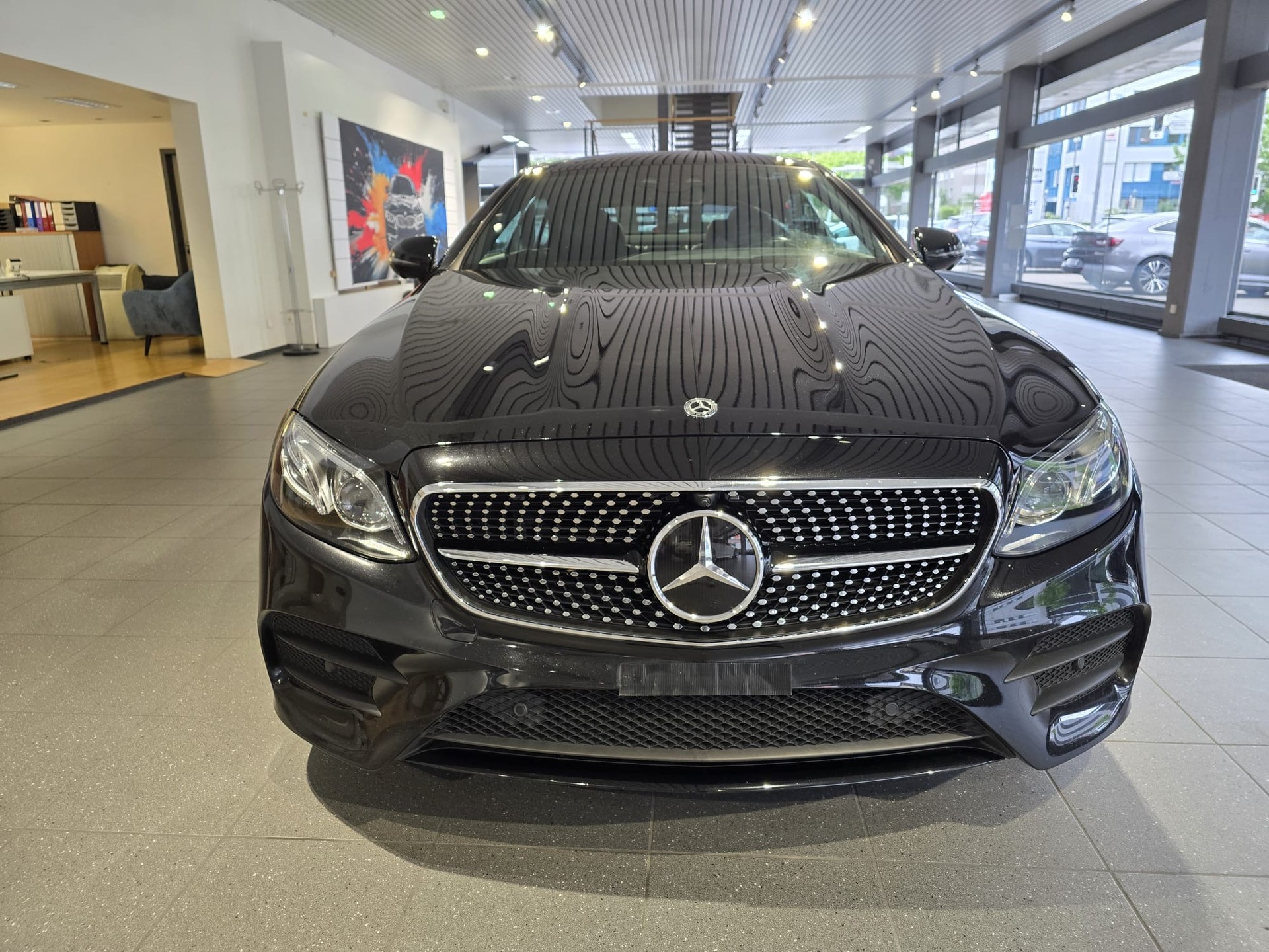 MERCEDES-BENZ E 200 Coupé Avantgarde 4 Matic 9G-Tronic-image-1