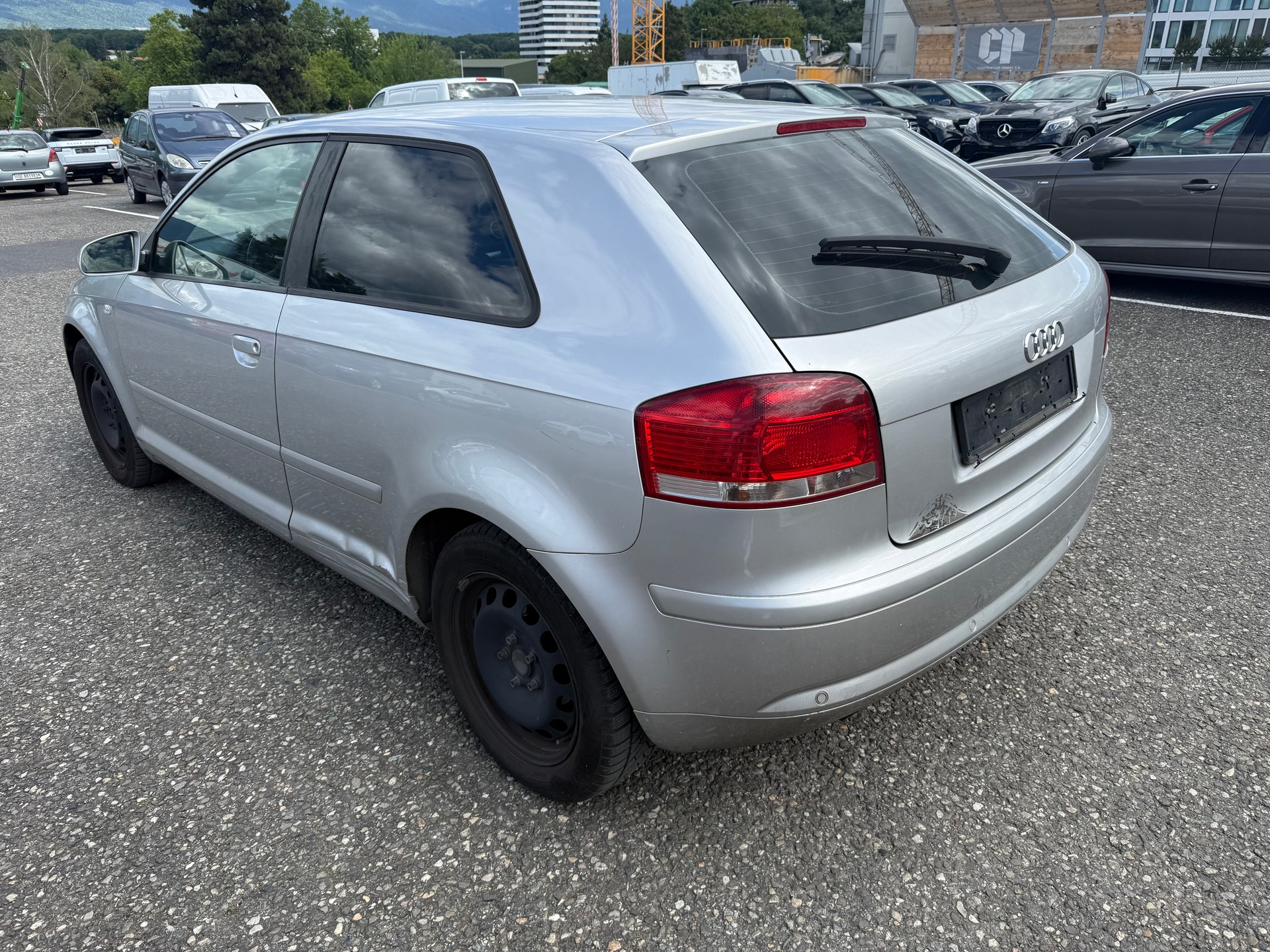 AUDI A3 2.0 TDI Ambiente-image-3