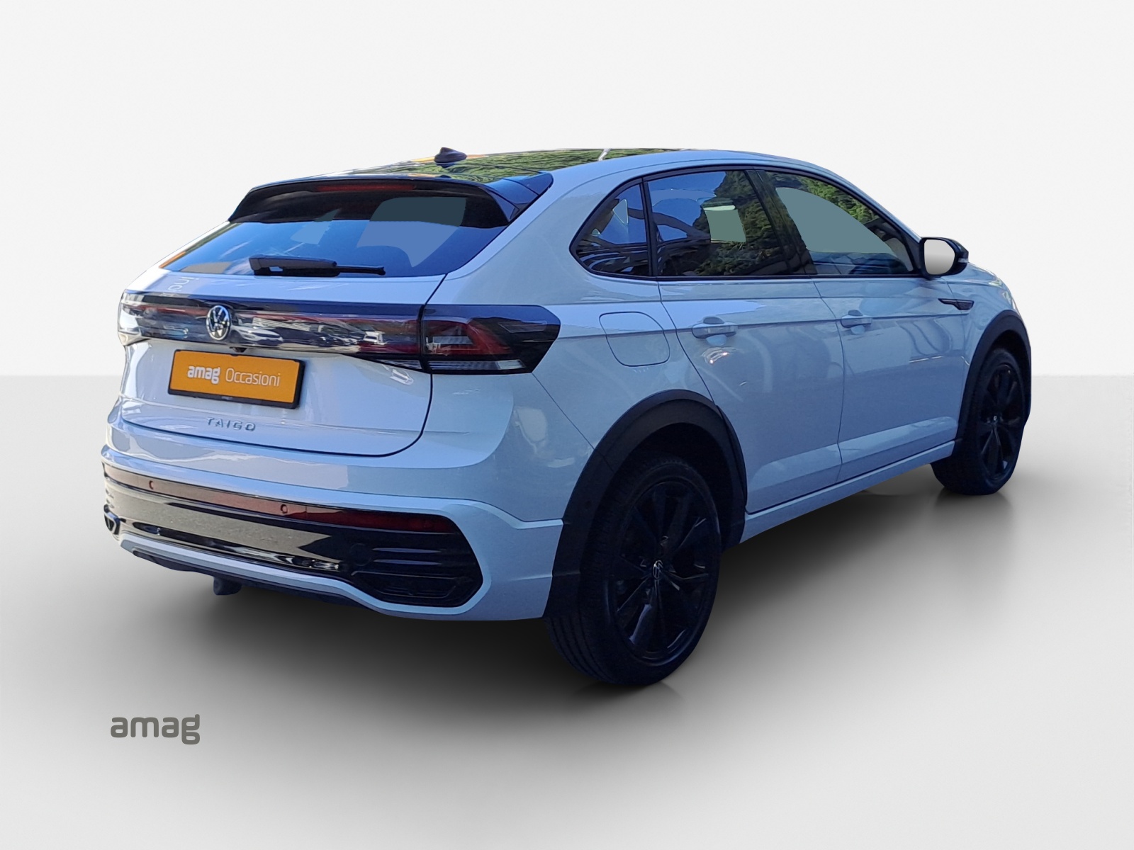 VW Taigo 1.5 TSI R-Line DSG-image-4