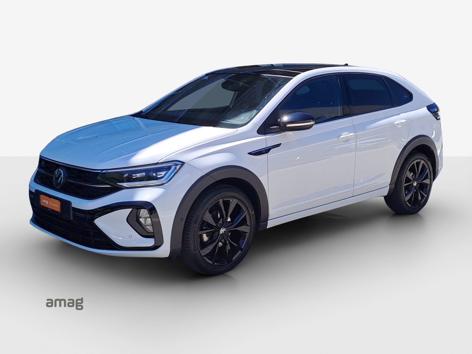 VW Taigo 1.5 TSI R-Line DSG