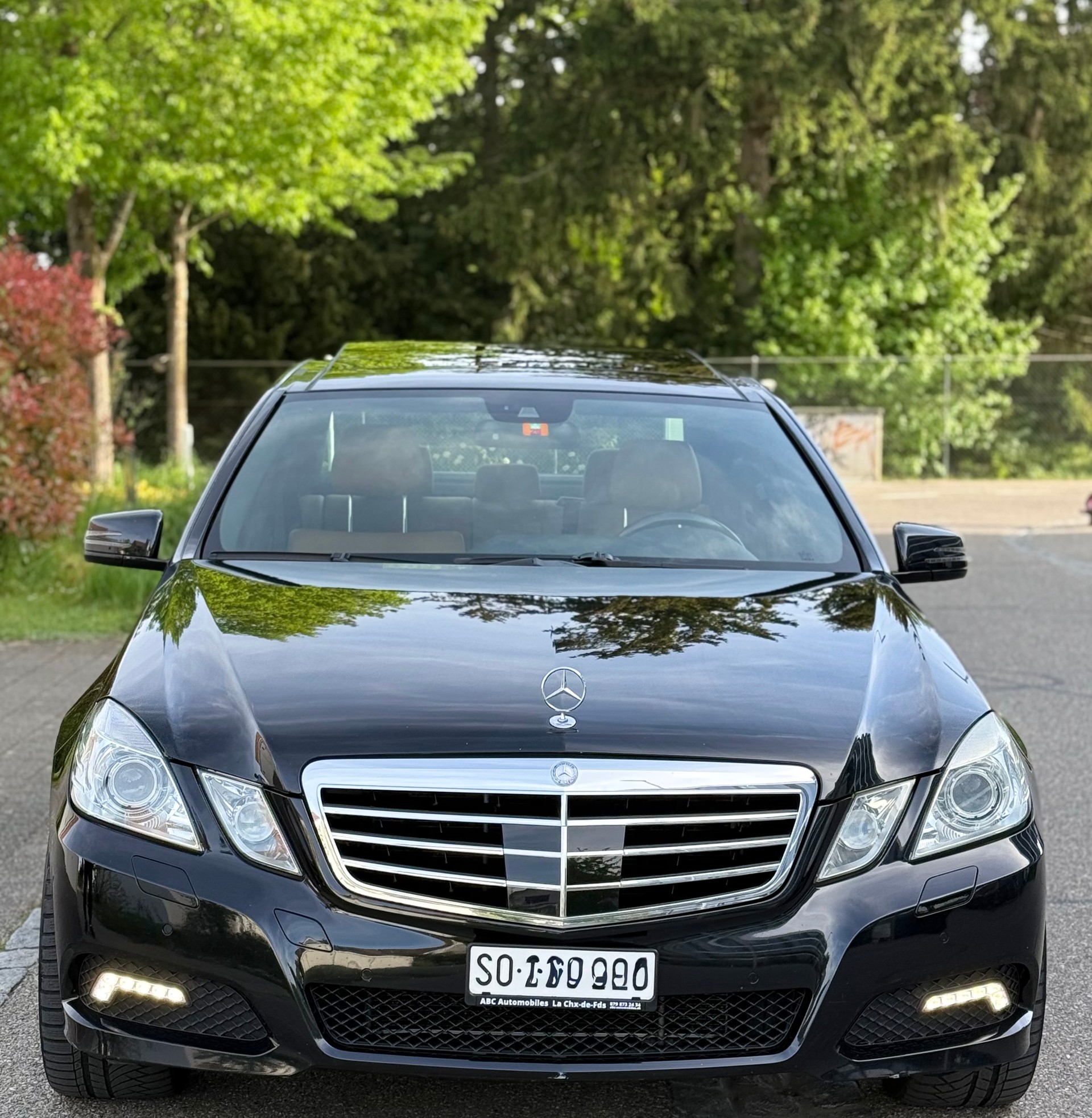 MERCEDES-BENZ E 350 V6 4matic-image-0