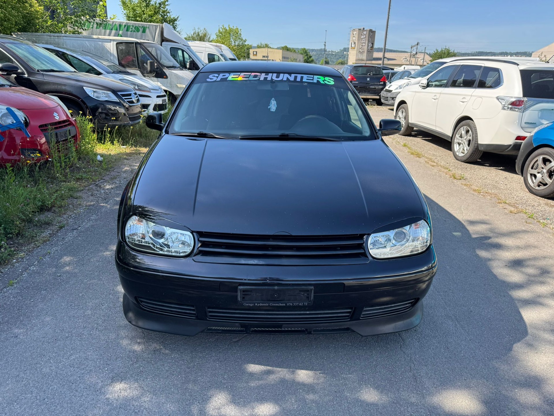 VW Golf 2.3 V5 GTI-image-0