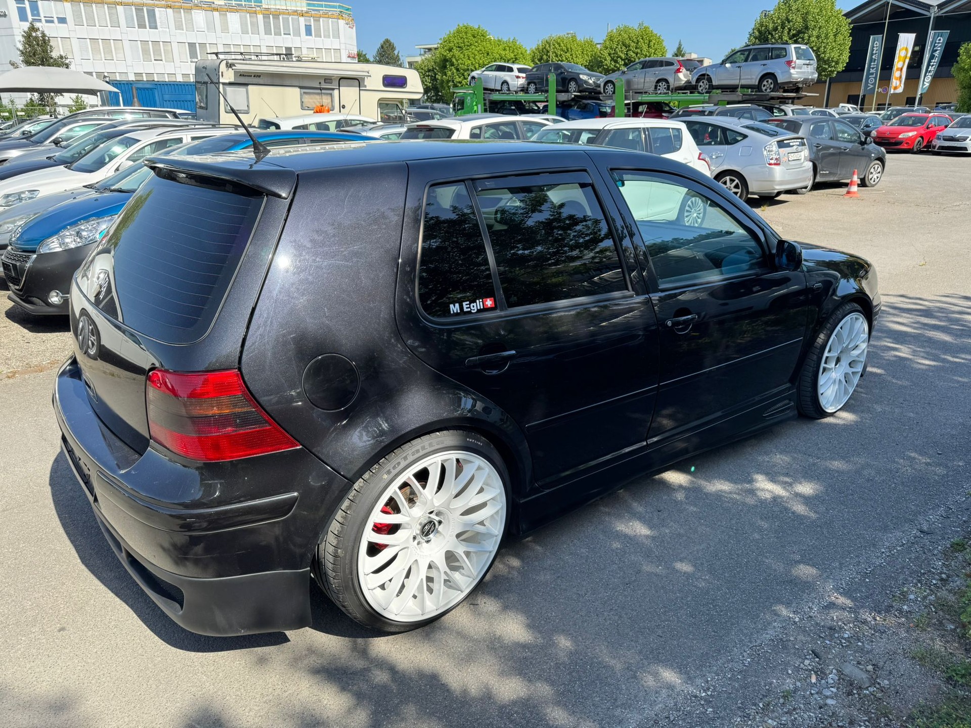 VW Golf 2.3 V5 GTI-image-5