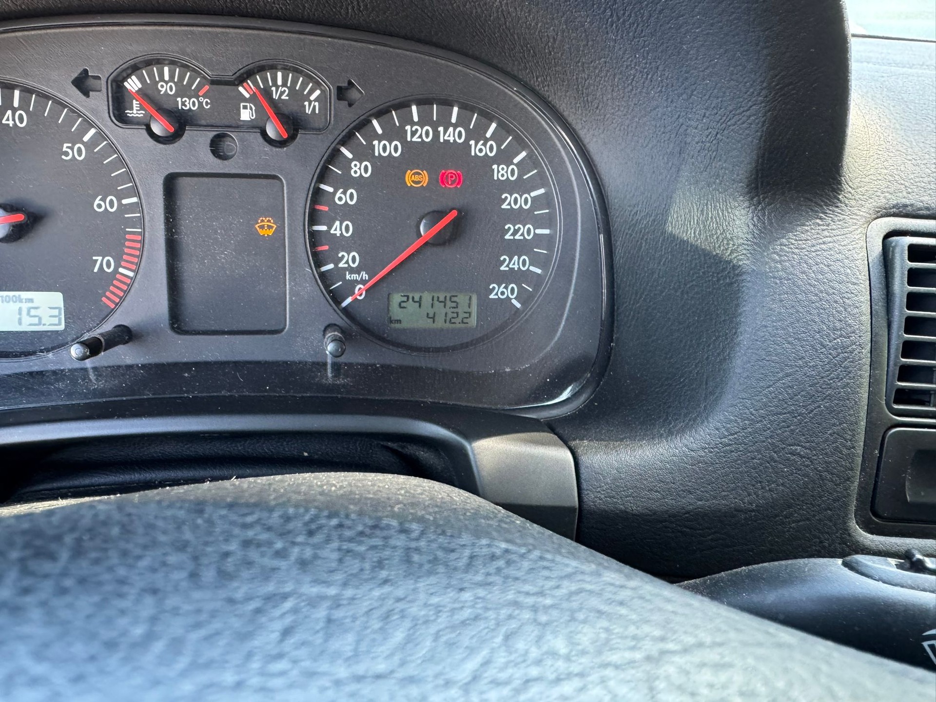 VW Golf 2.3 V5 GTI-image-8