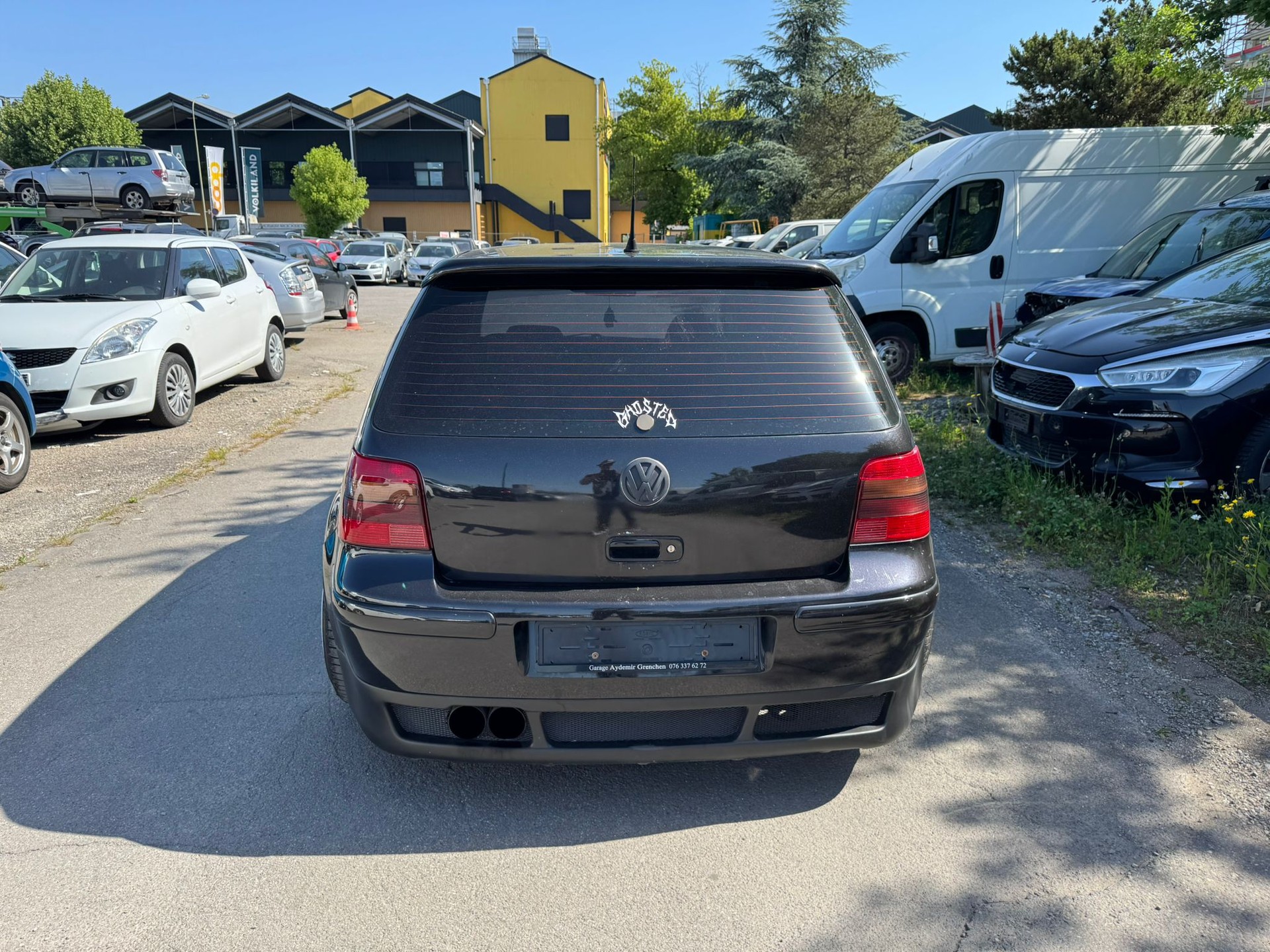 VW Golf 2.3 V5 GTI-image-2