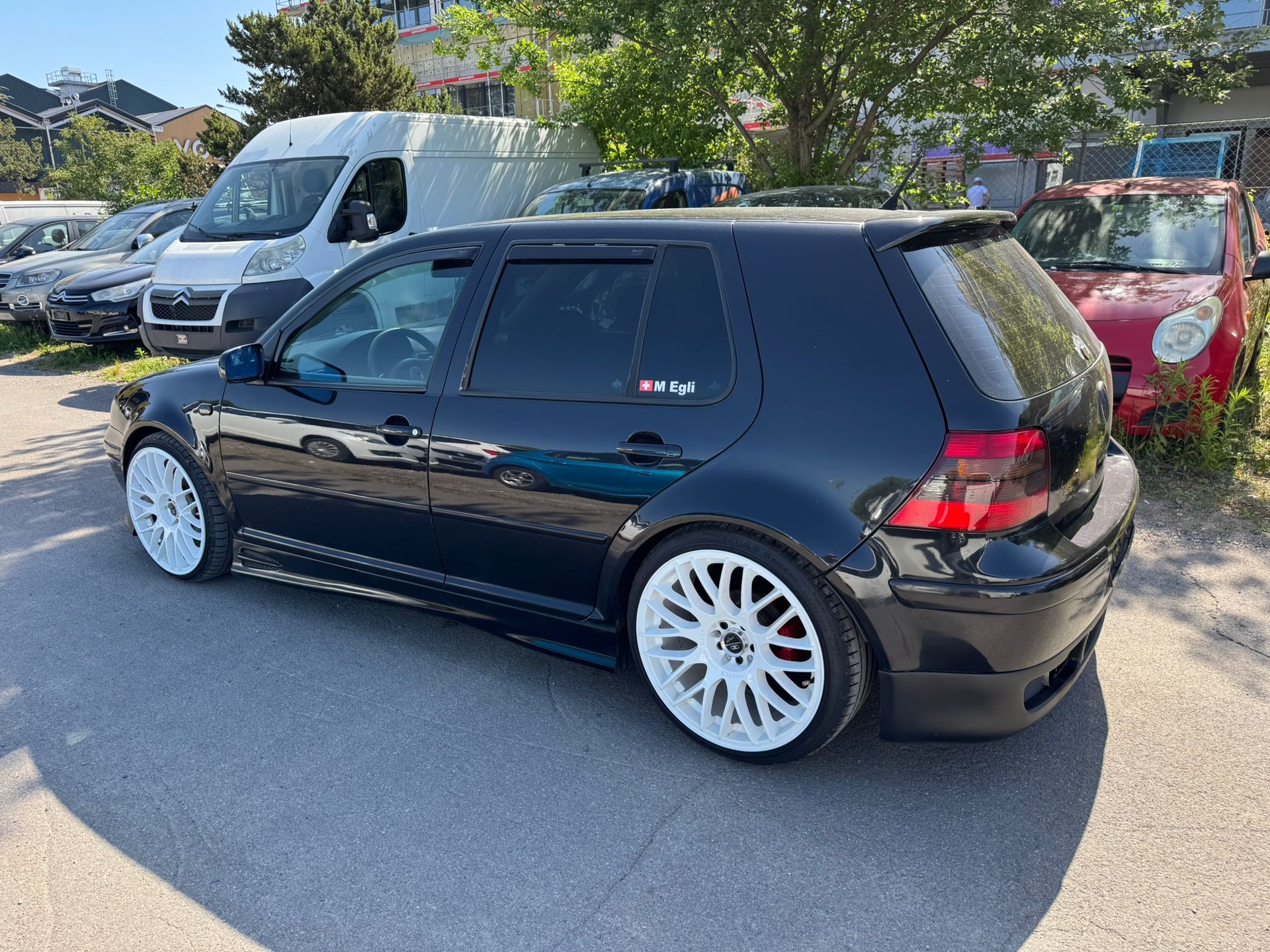 VW Golf 2.3 V5 GTI-image-11