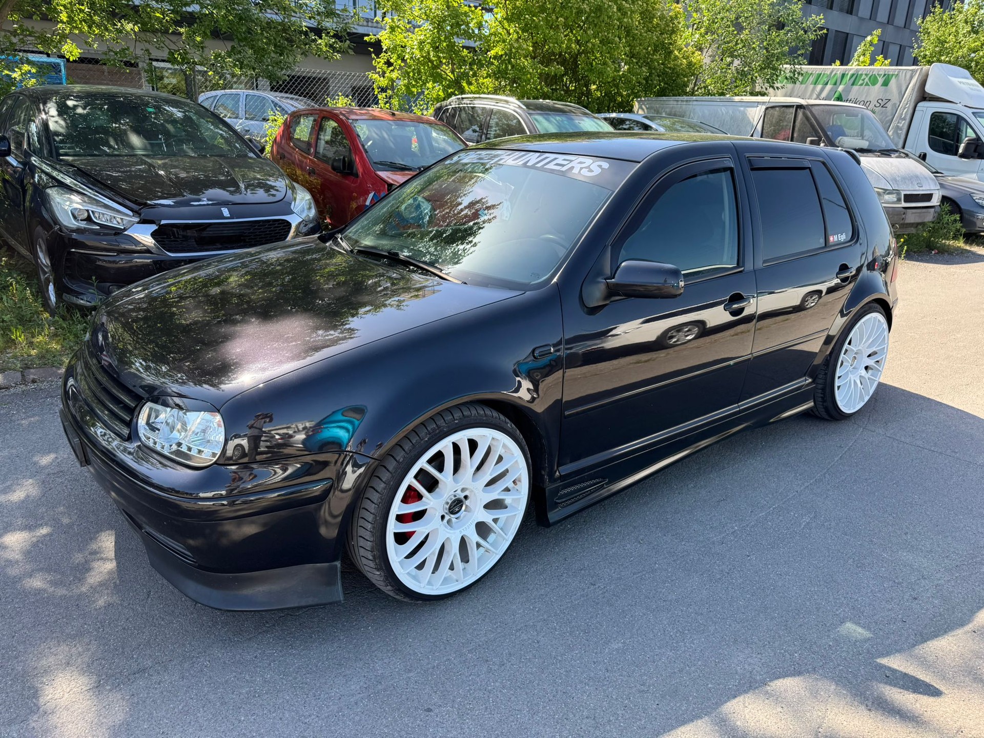 VW Golf 2.3 V5 GTI-image-1