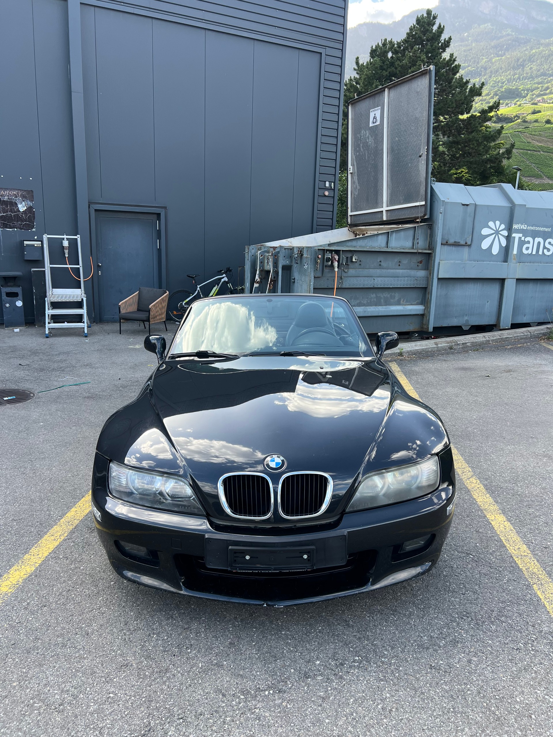 BMW Z3 2.8i Roadster-image-9