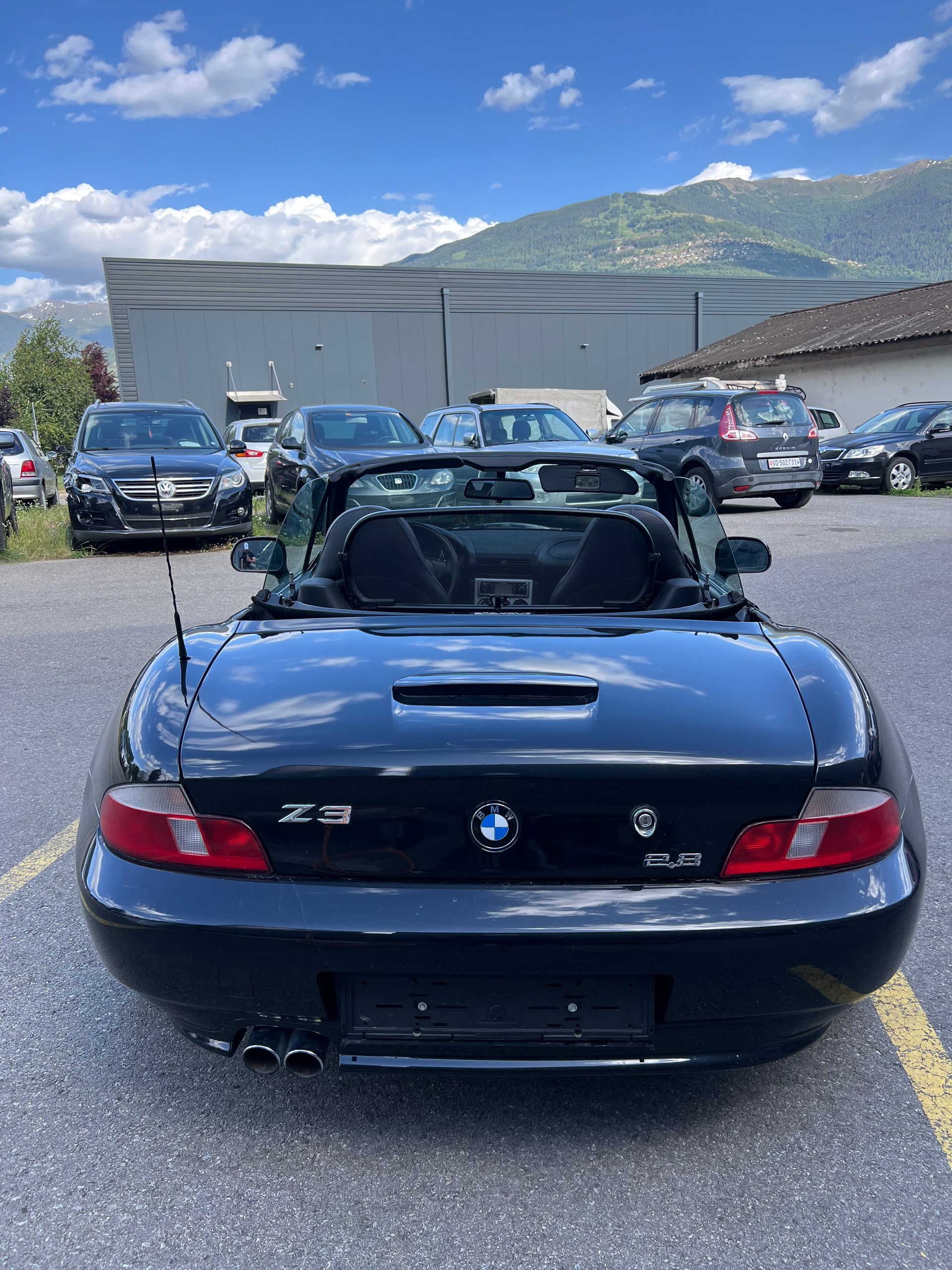 BMW Z3 2.8i Roadster-image-6