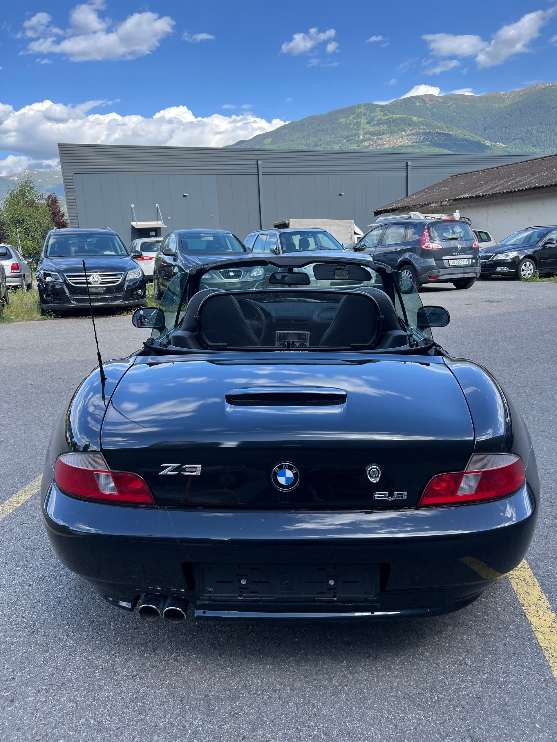 BMW Z3 2.8i Roadster-image-5