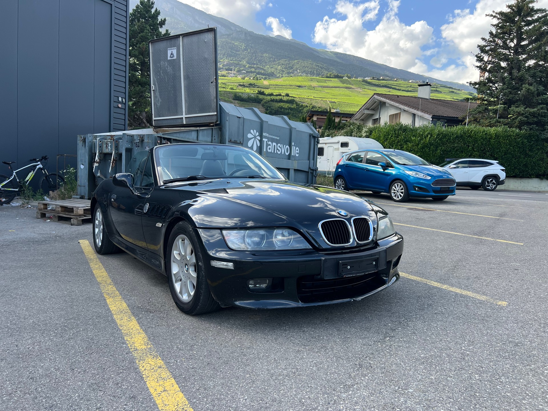 BMW Z3 2.8i Roadster-image-3