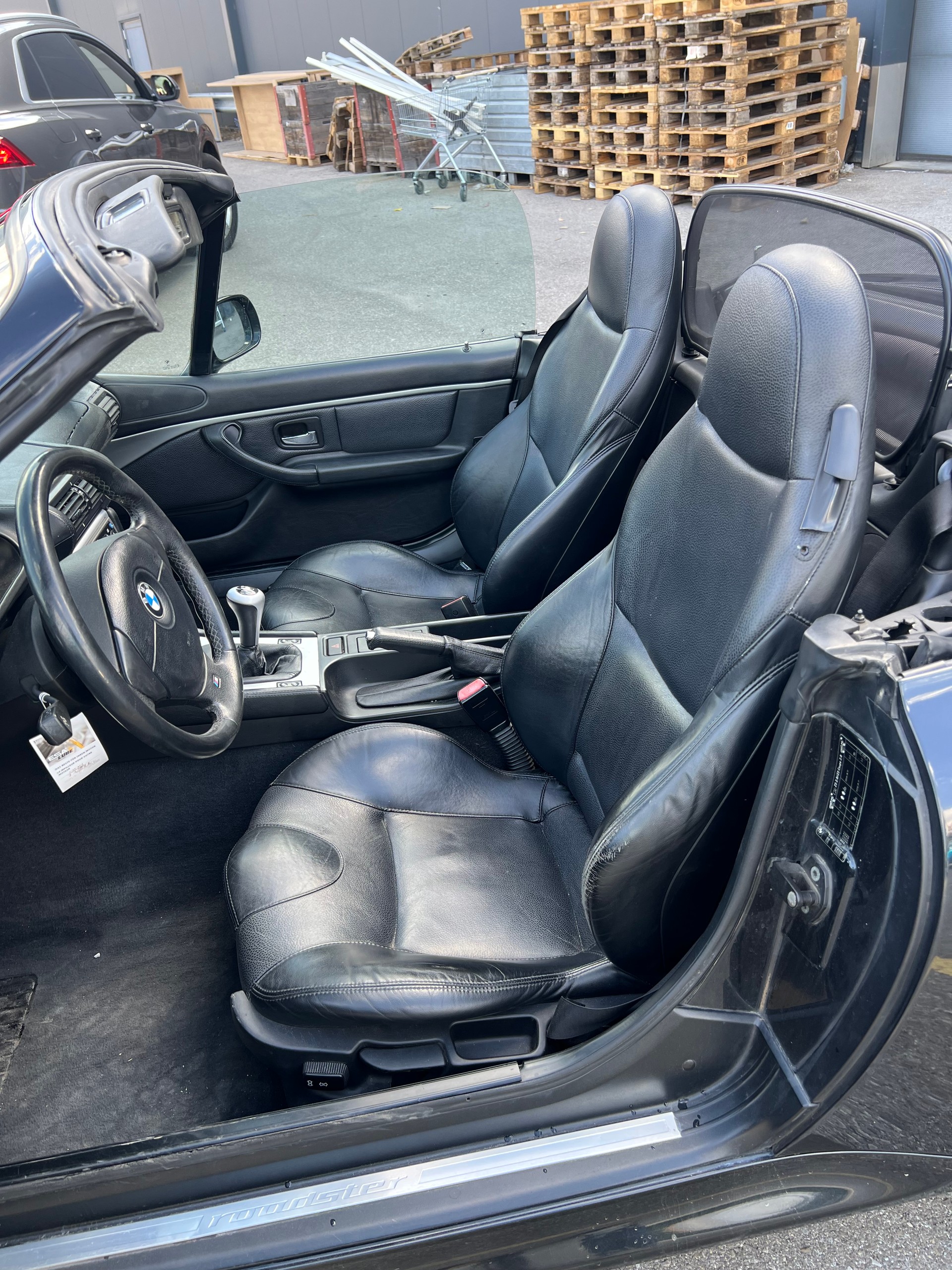 BMW Z3 2.8i Roadster-image-7