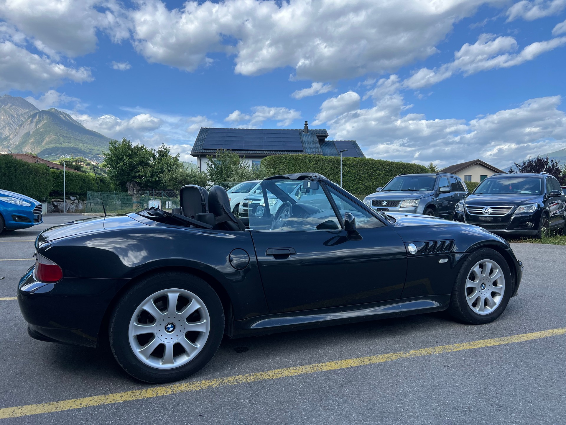 BMW Z3 2.8i Roadster-image-4