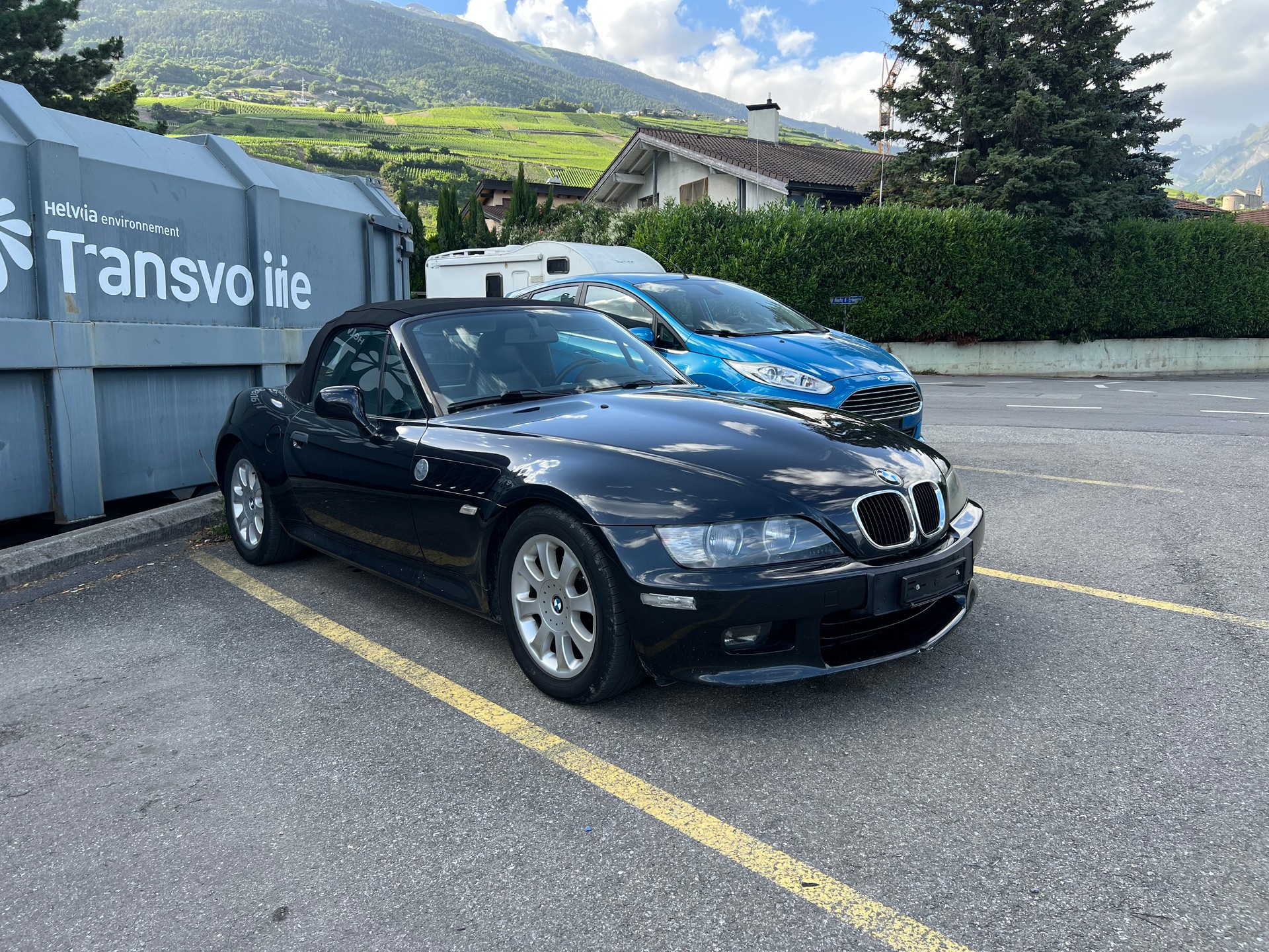 BMW Z3 2.8i Roadster-image-0