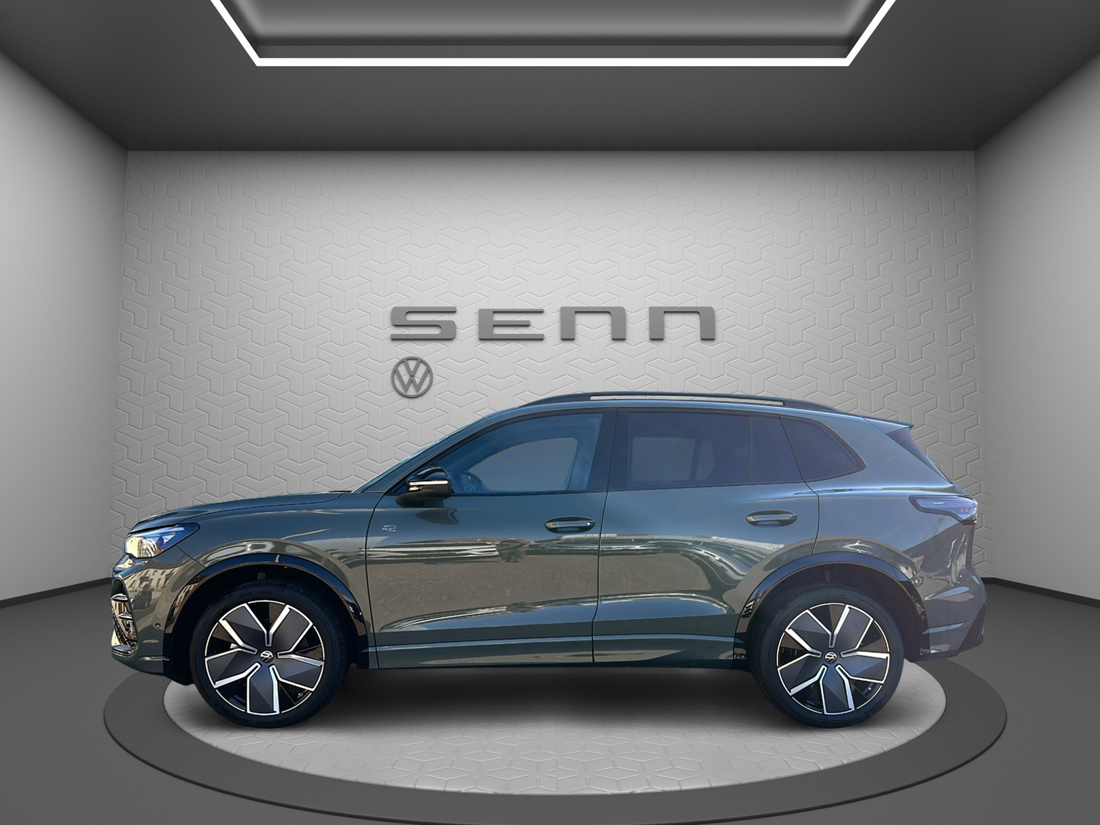 VW Tiguan 2.0 TSI DSG R-Line United 4Motion-image-1