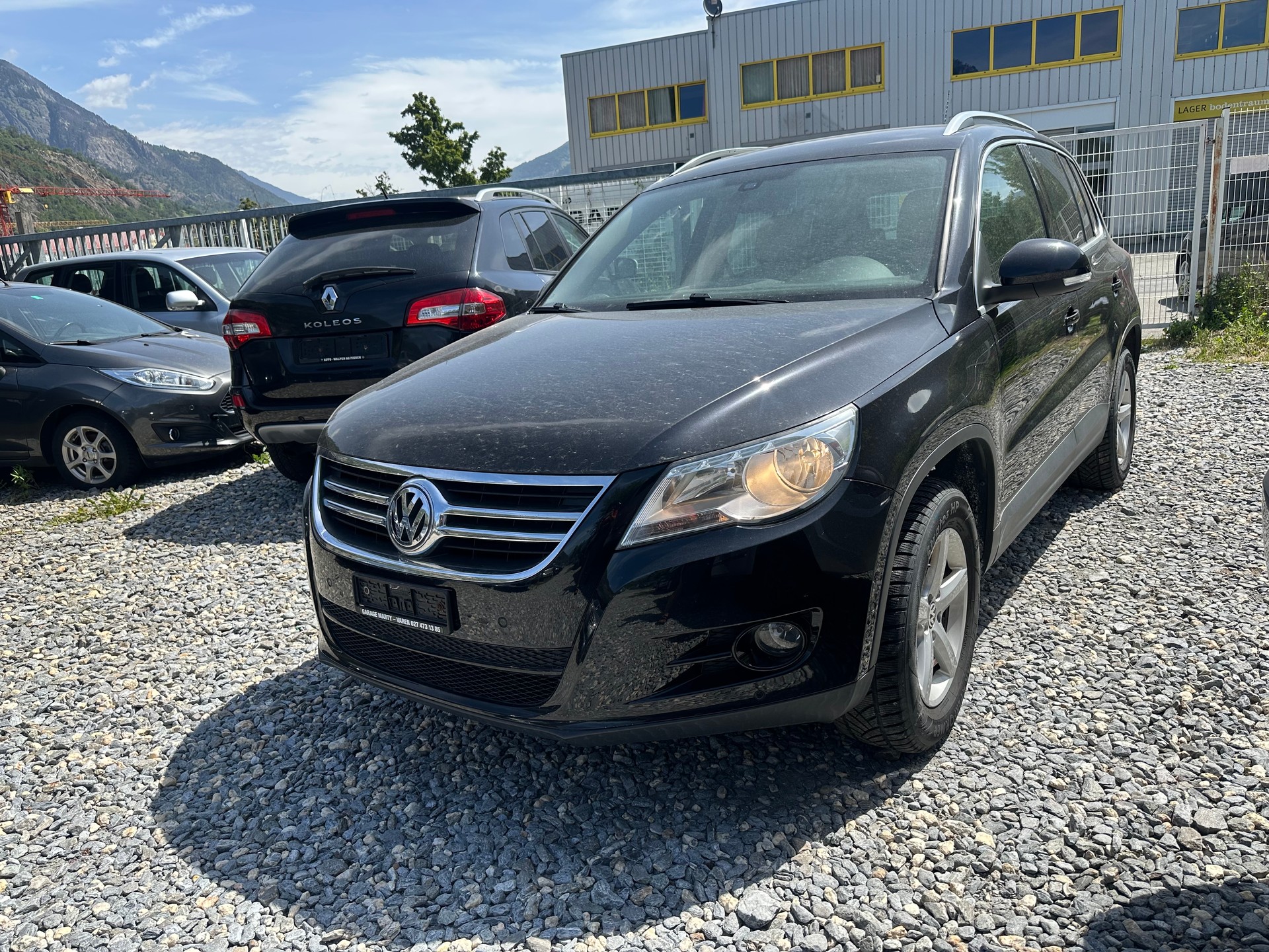 VW Tiguan 2.0 TSI Sport&Style Tiptronic-image-1