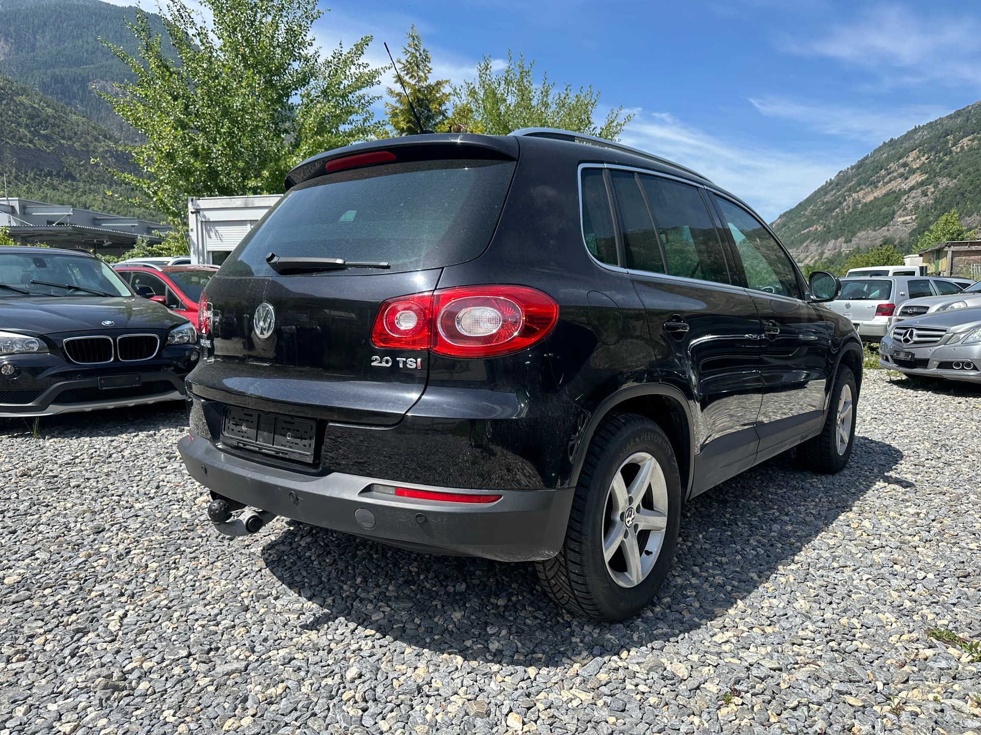 VW Tiguan 2.0 TSI Sport&Style Tiptronic-image-13
