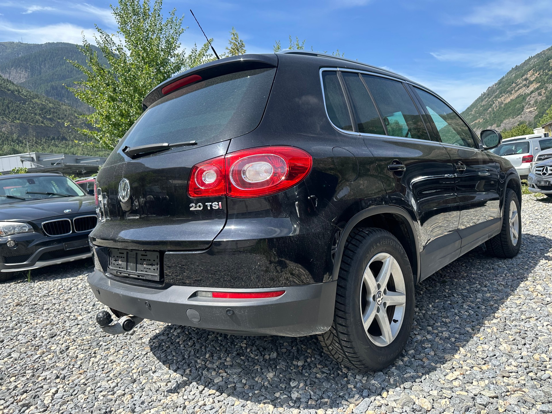 VW Tiguan 2.0 TSI Sport&Style Tiptronic-image-9