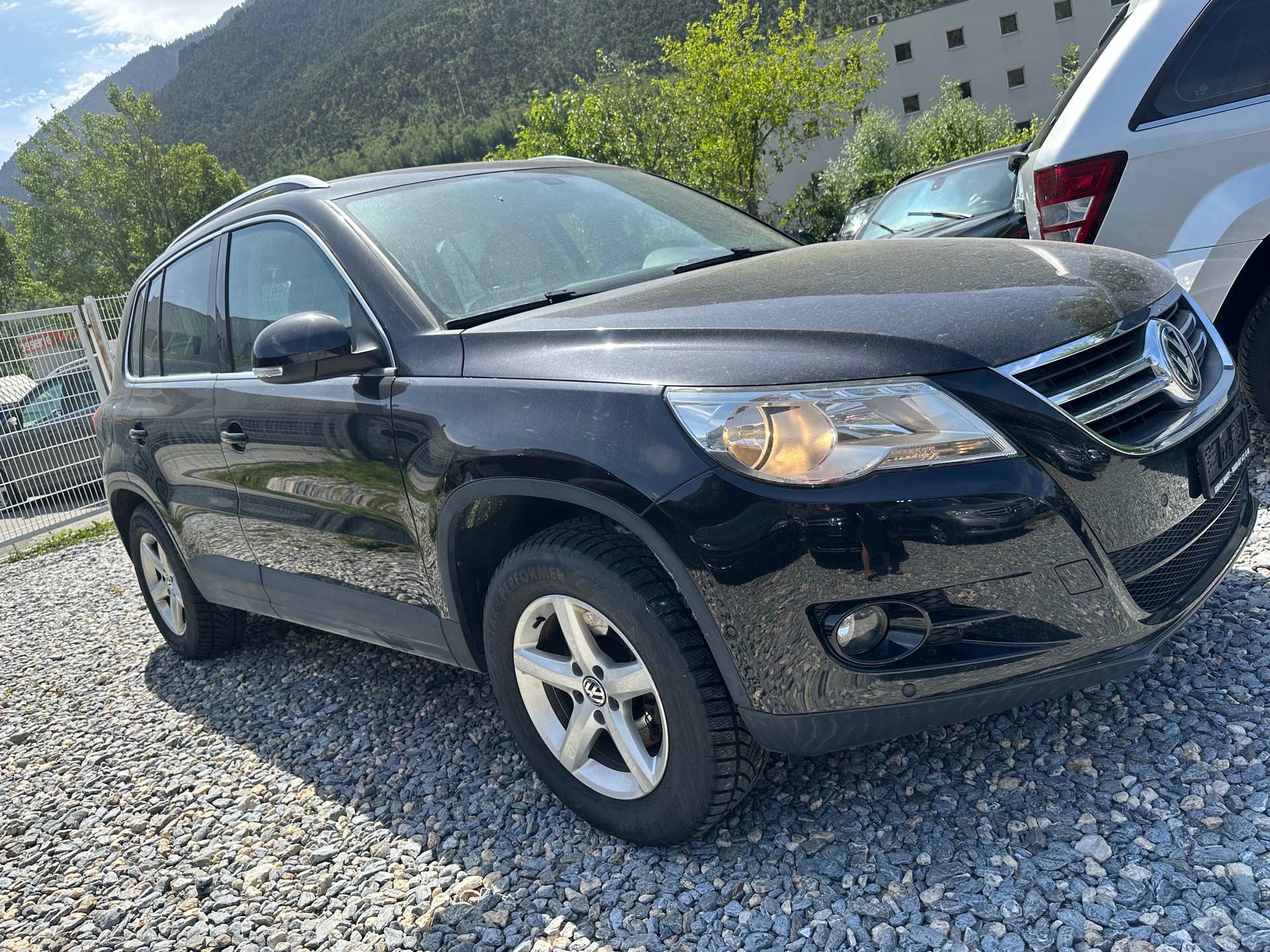 VW Tiguan 2.0 TSI Sport&Style Tiptronic-image-10