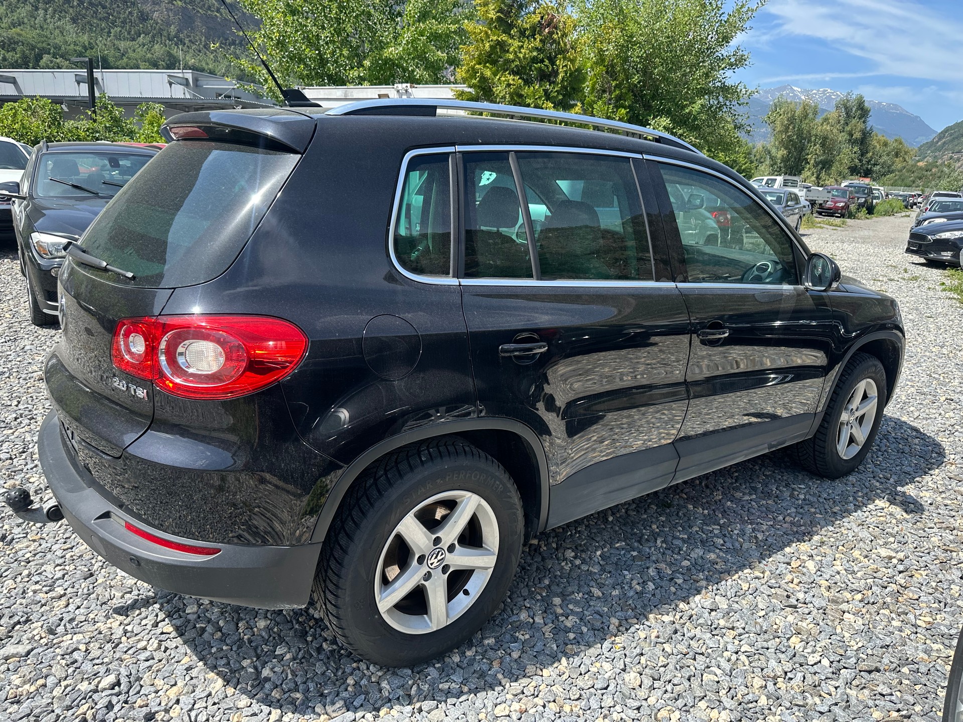 VW Tiguan 2.0 TSI Sport&Style Tiptronic-image-12