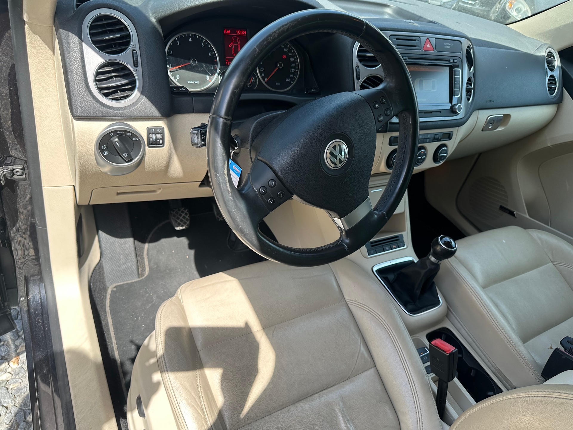 VW Tiguan 2.0 TSI Sport&Style Tiptronic-image-7