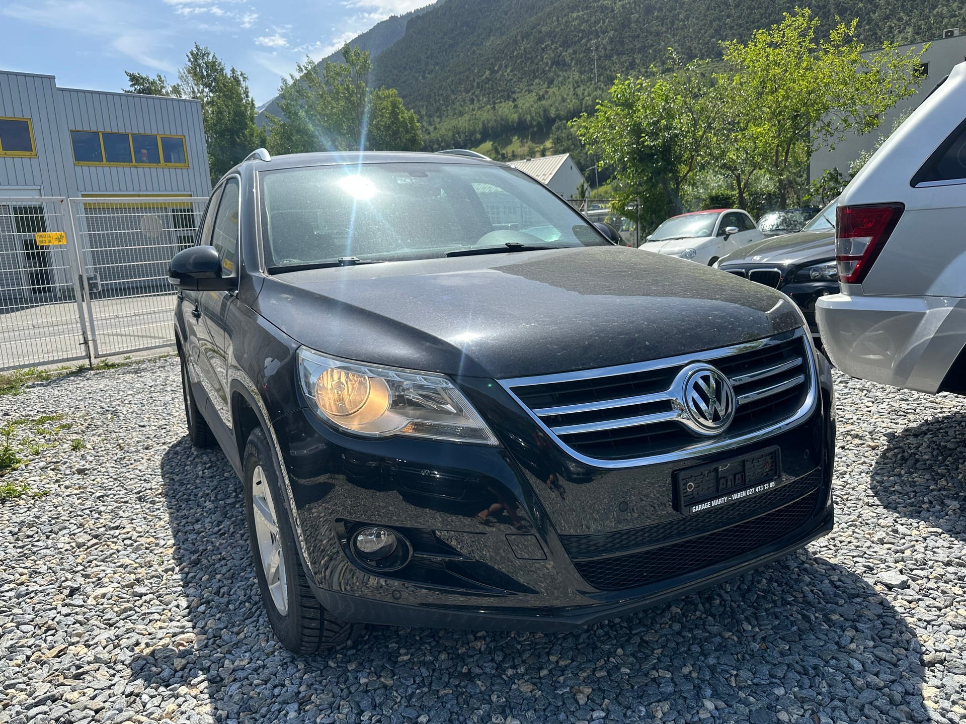 VW Tiguan 2.0 TSI Sport&Style Tiptronic-image-8