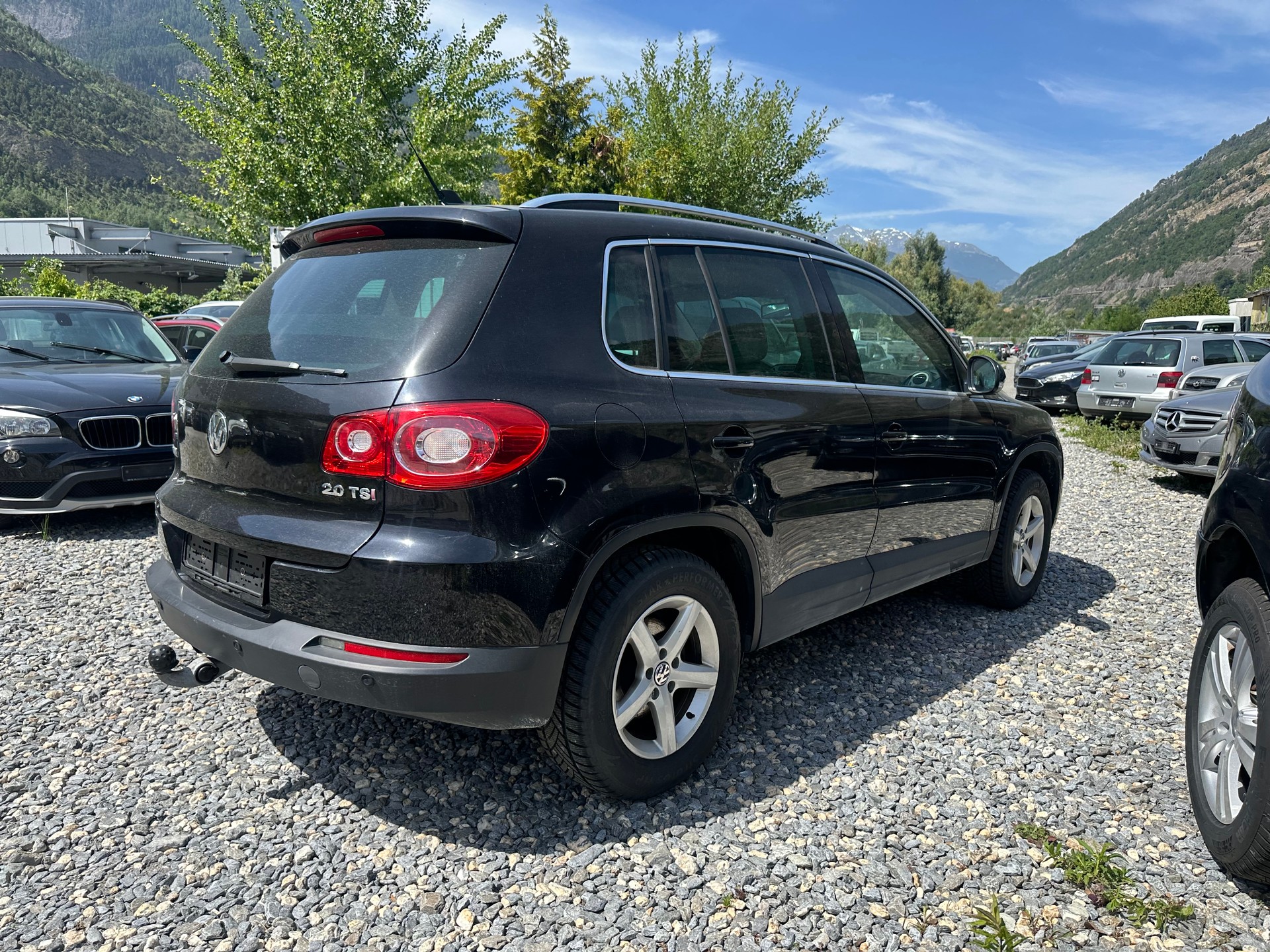 VW Tiguan 2.0 TSI Sport&Style Tiptronic-image-11
