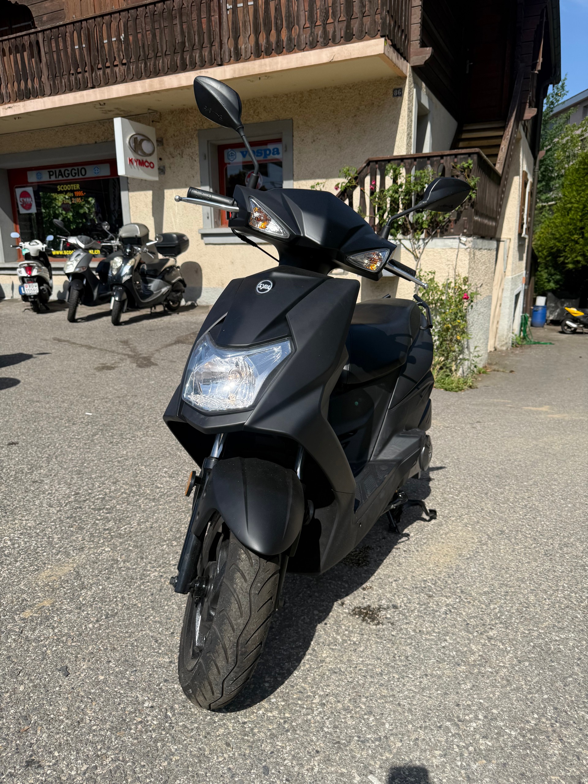 SYM Orbit III 125-image-1