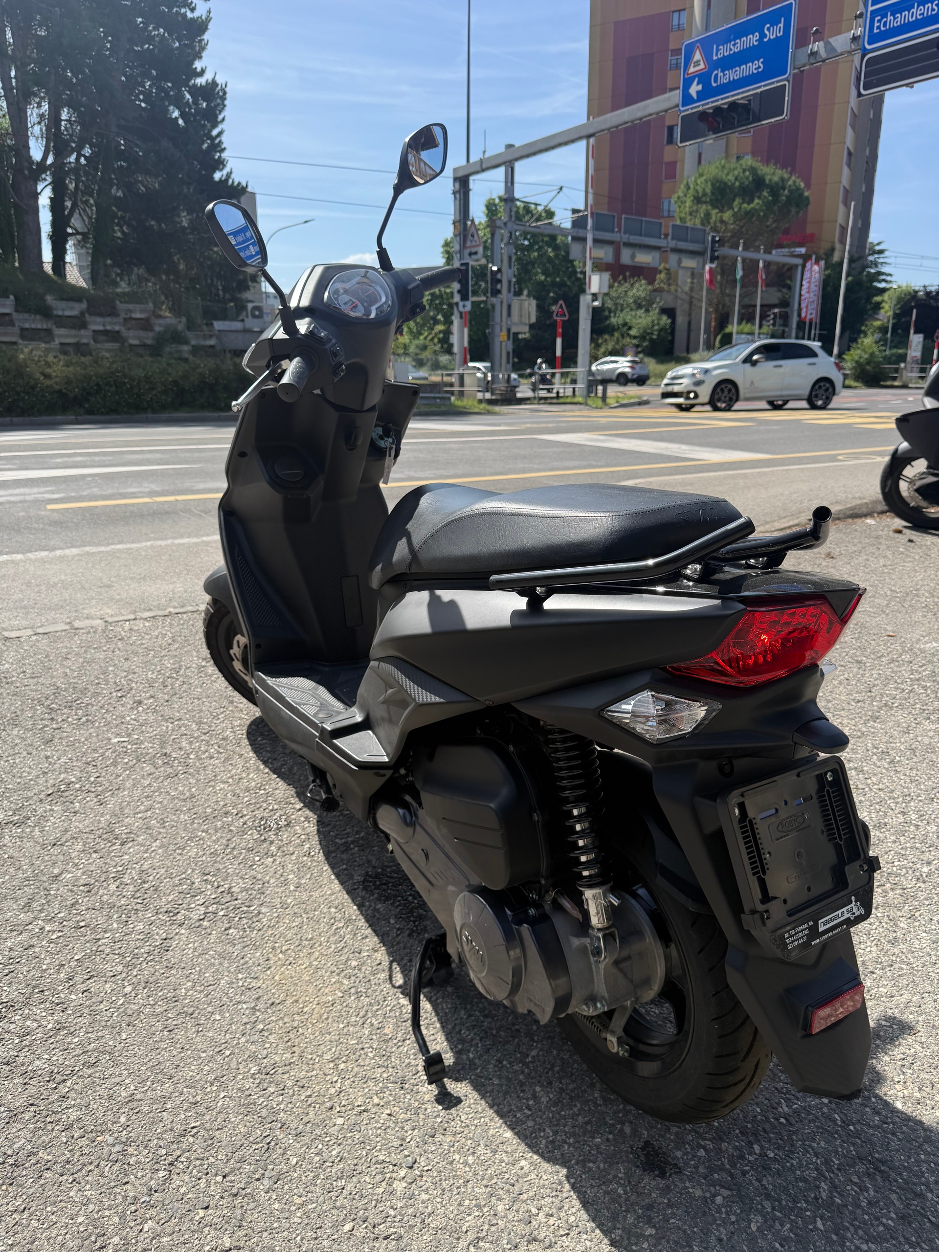 SYM Orbit III 125-image-3