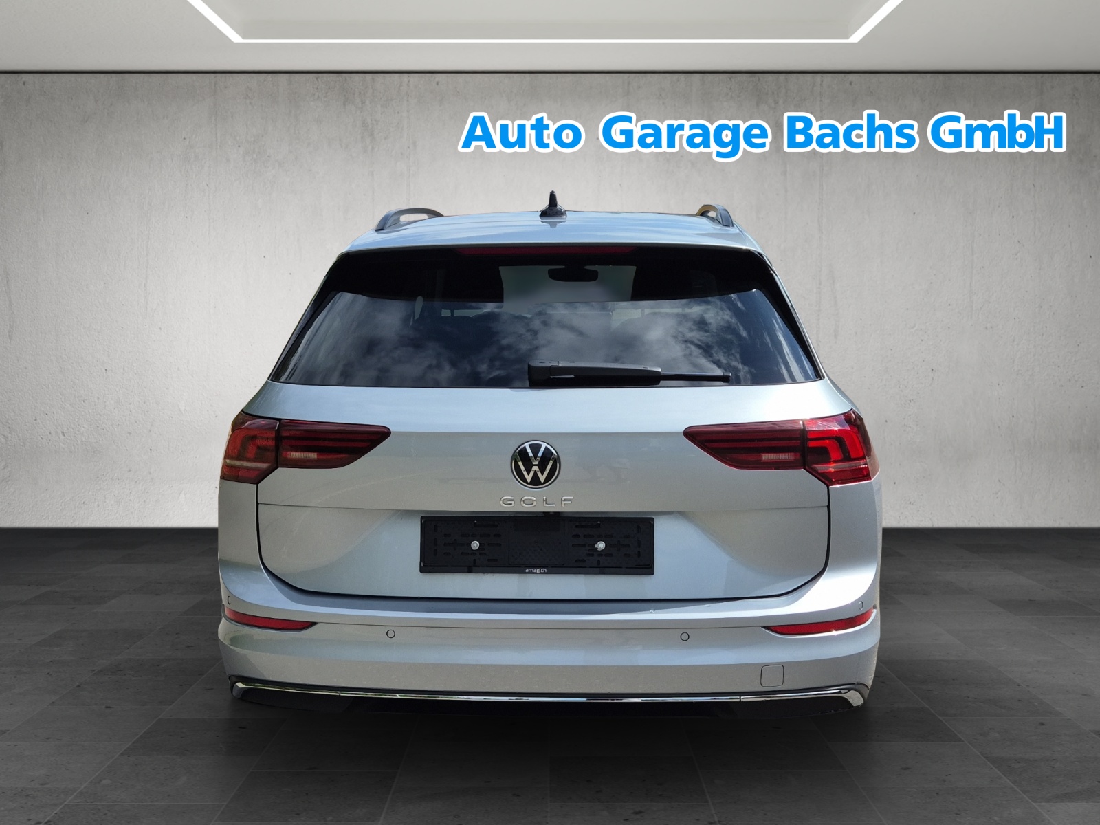 VW Golf Variant 2.0 TDI Style DSG-image-4