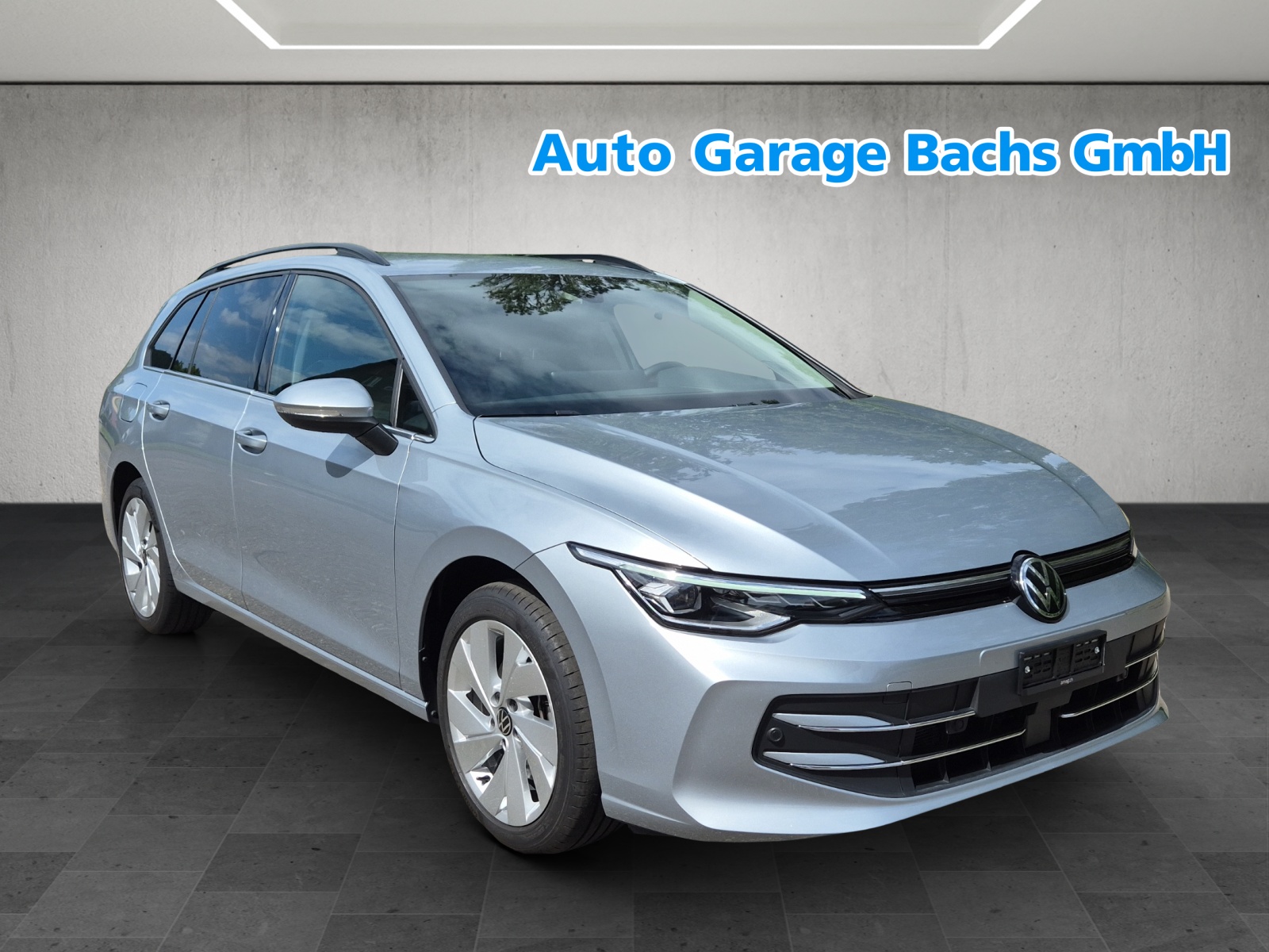 VW Golf Variant 2.0 TDI Style DSG-image-7