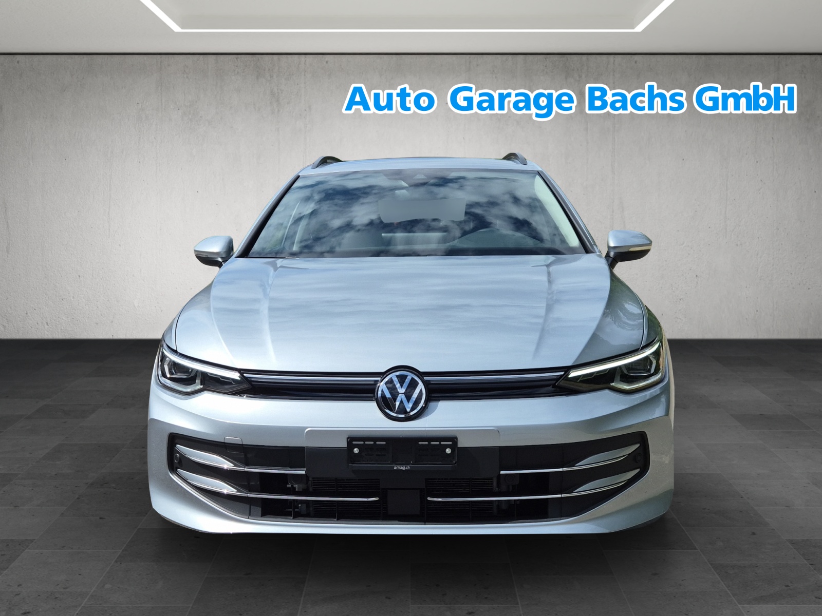 VW Golf Variant 2.0 TDI Style DSG-image-1
