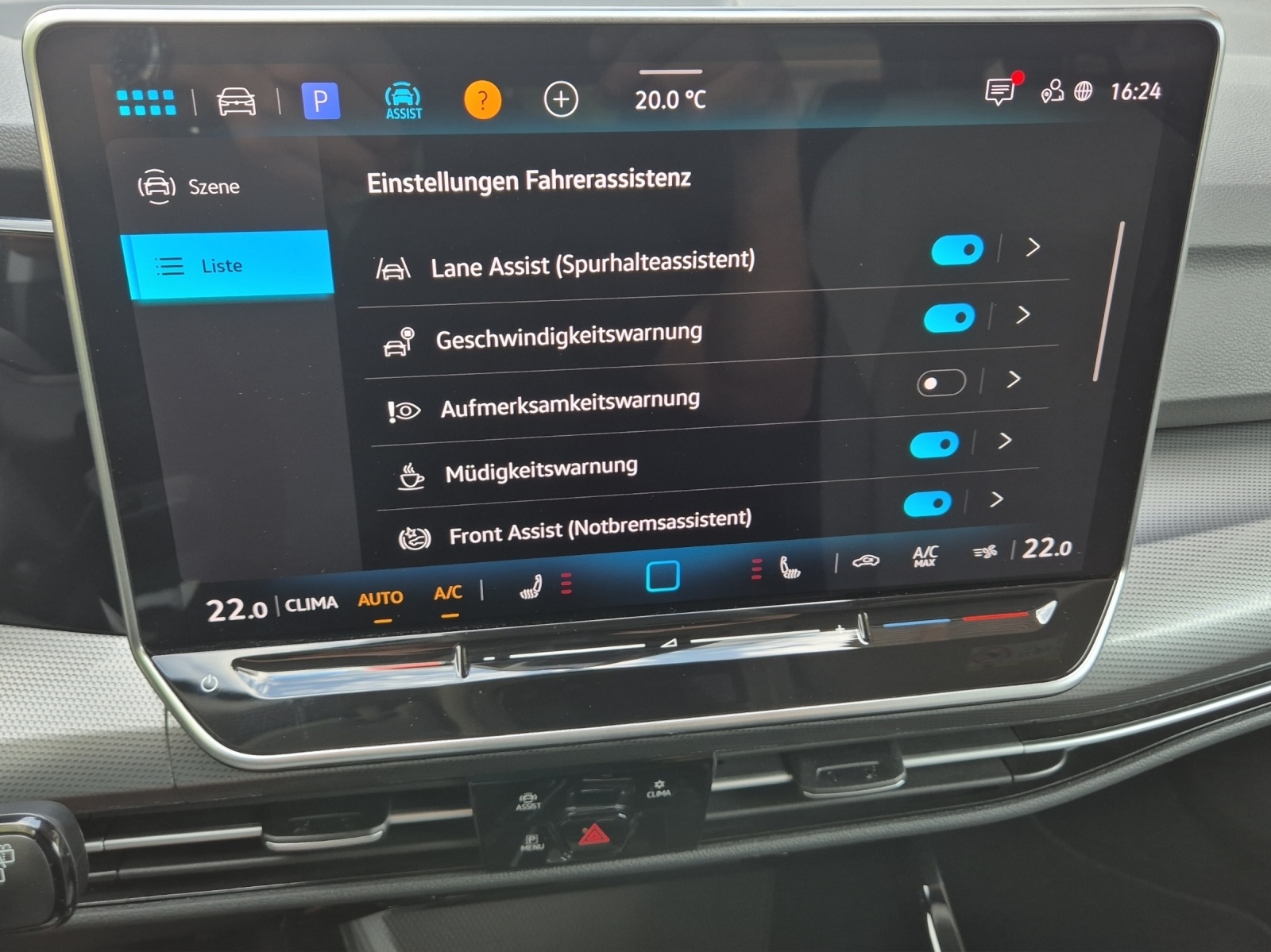 VW Golf Variant 2.0 TDI Style DSG-image-15