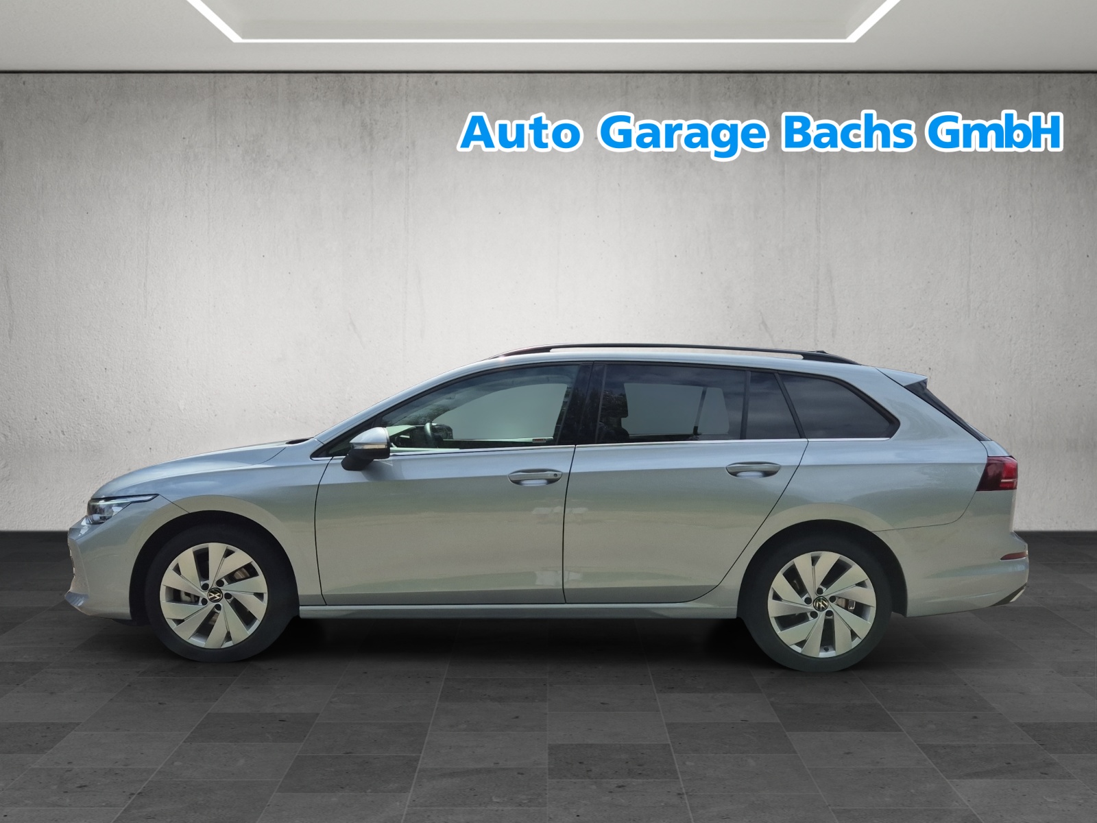 VW Golf Variant 2.0 TDI Style DSG-image-2