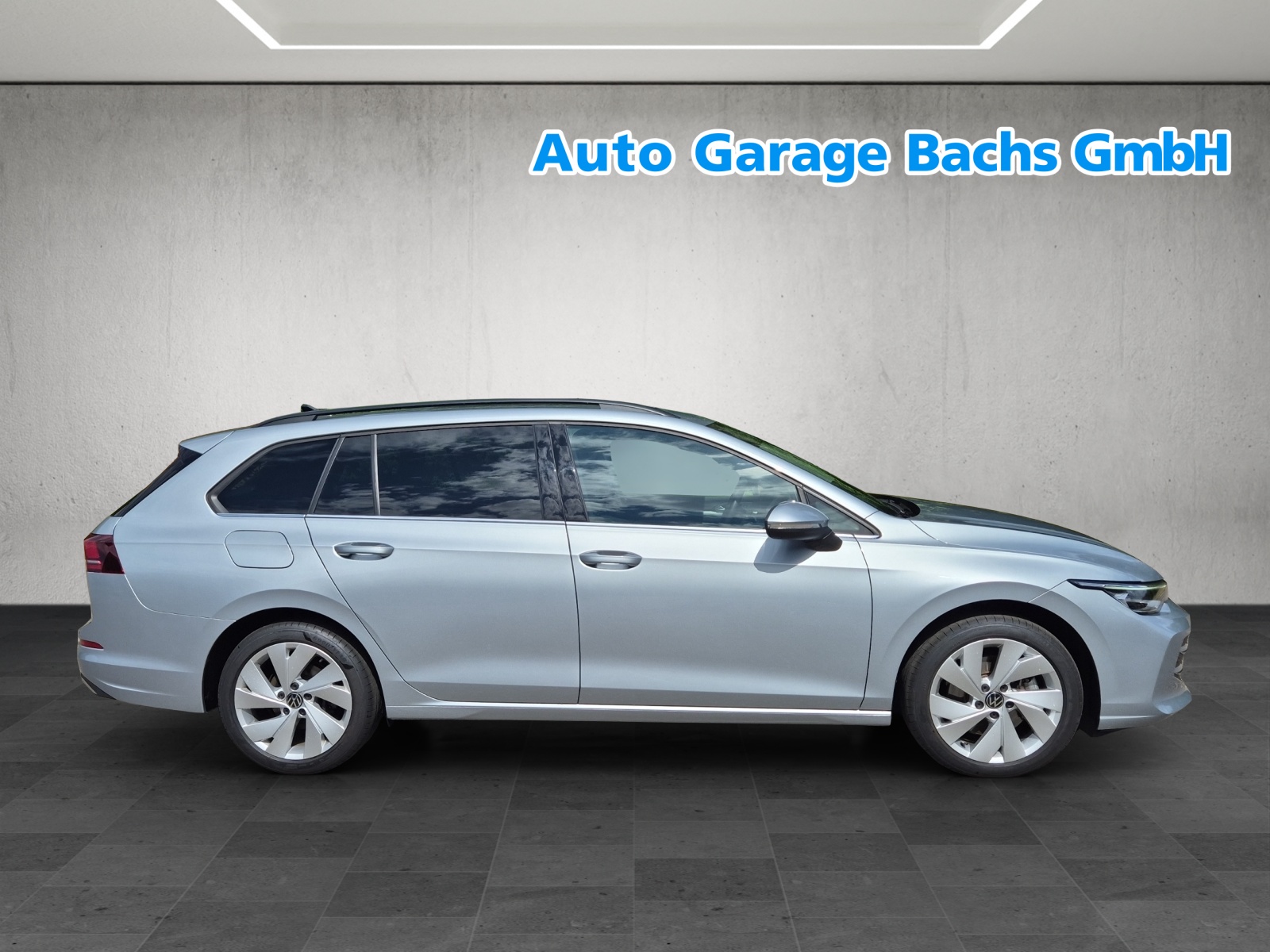 VW Golf Variant 2.0 TDI Style DSG-image-6