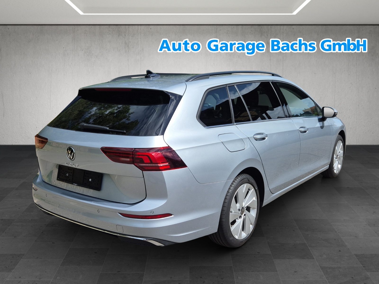 VW Golf Variant 2.0 TDI Style DSG-image-5