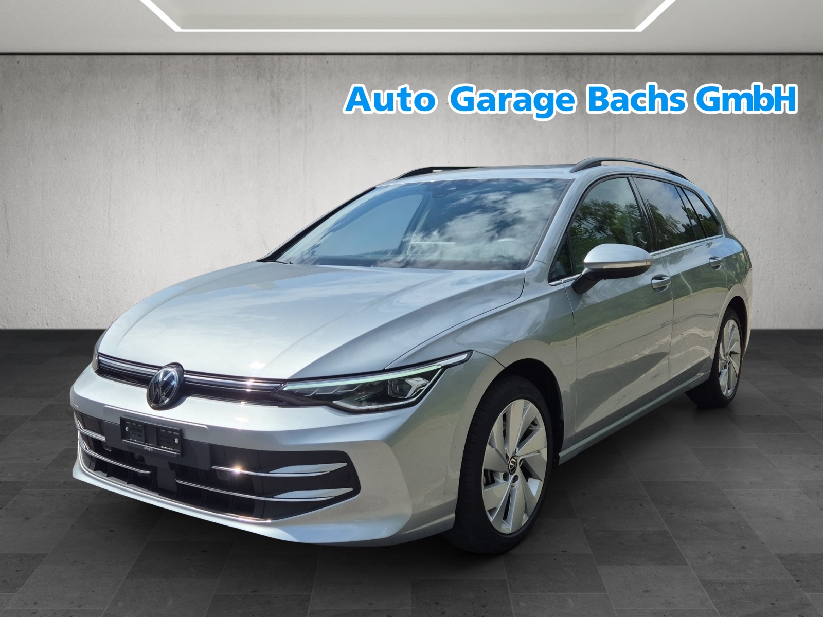 VW Golf Variant 2.0 TDI Style DSG-image-0