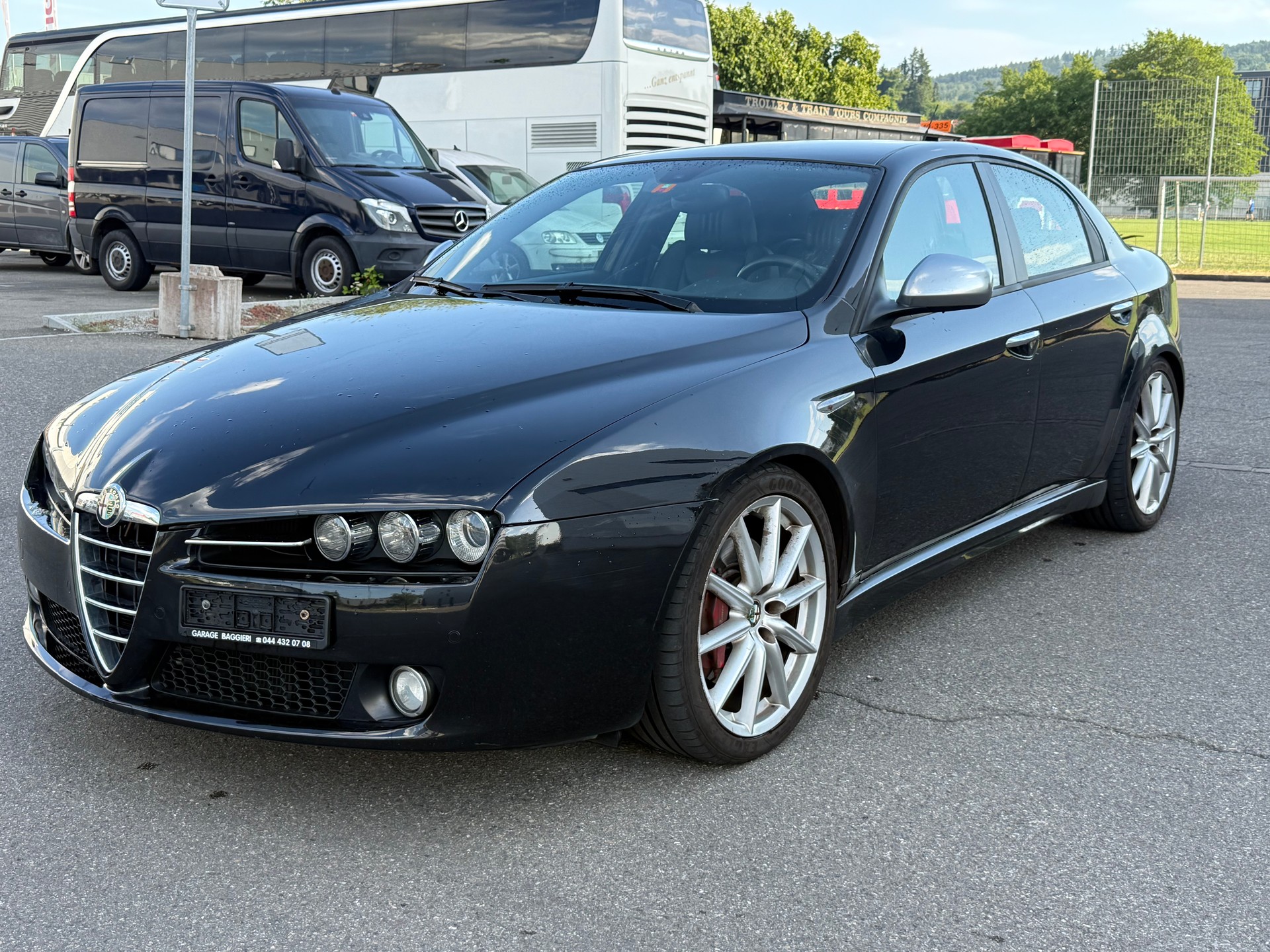 ALFA ROMEO 159 2.4 JTD TI-image-0