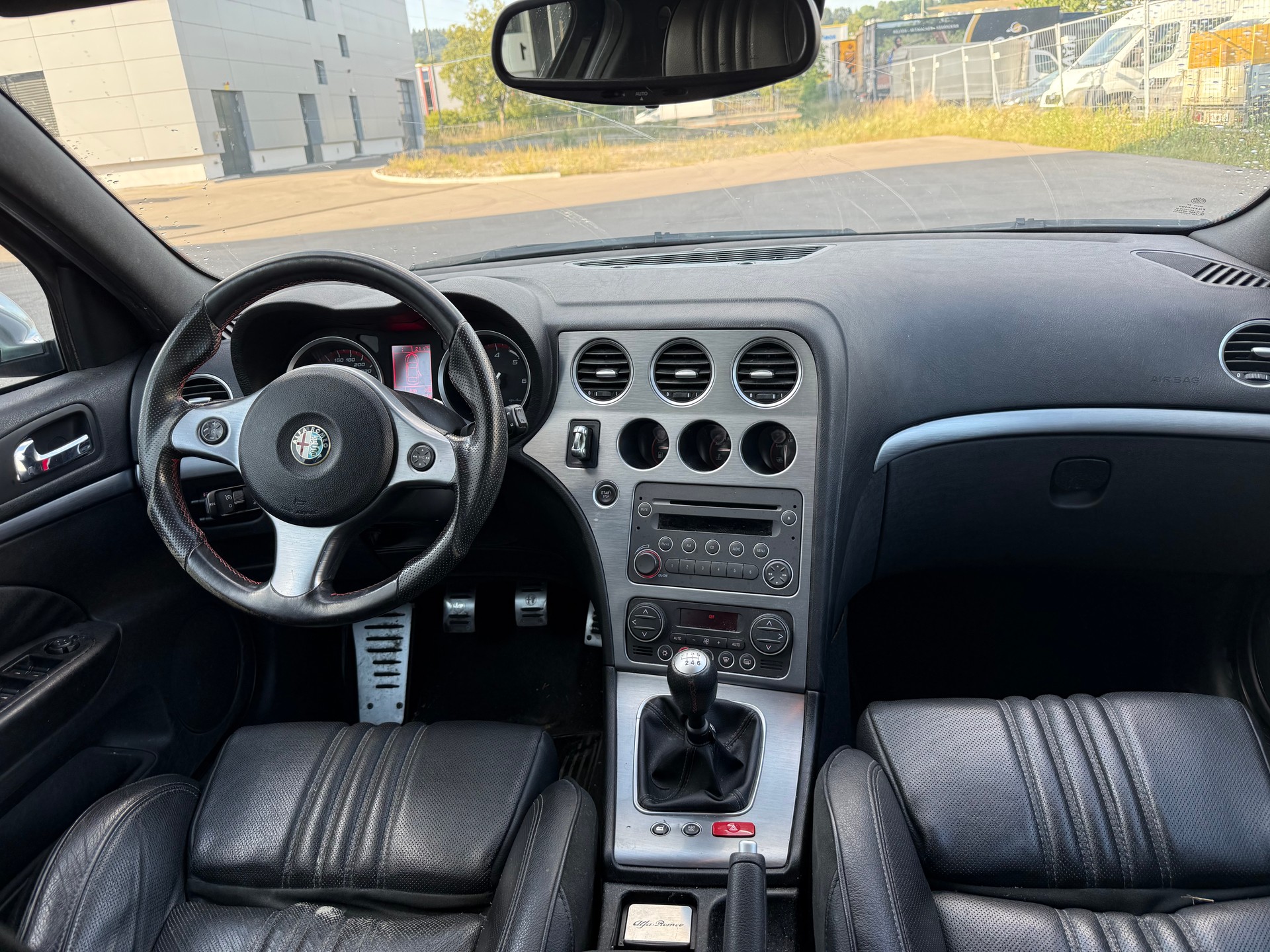 ALFA ROMEO 159 2.4 JTD TI-image-8