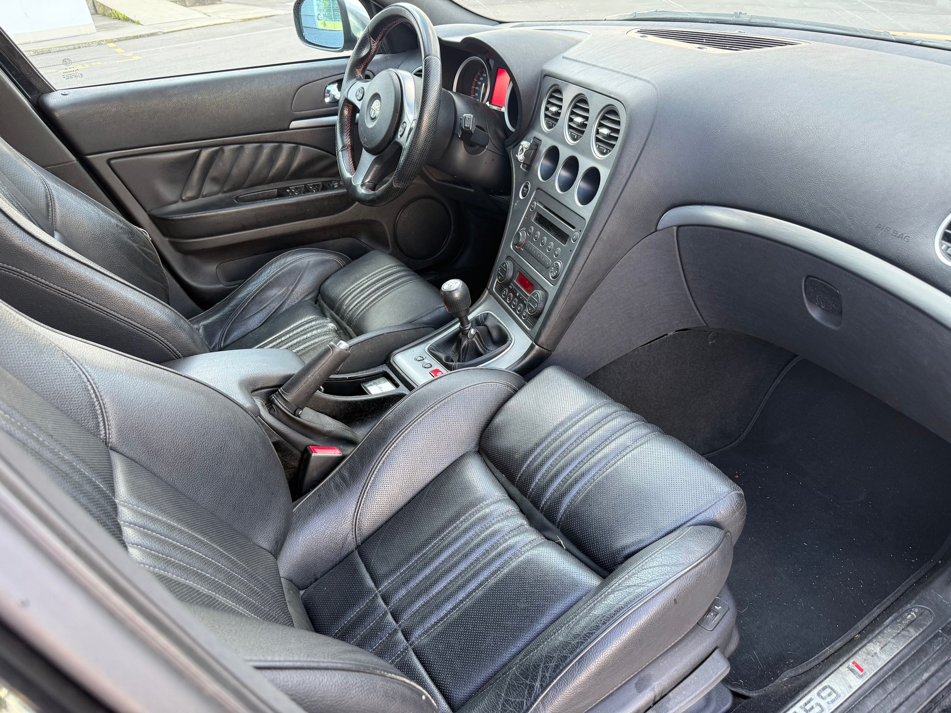 ALFA ROMEO 159 2.4 JTD TI-image-11