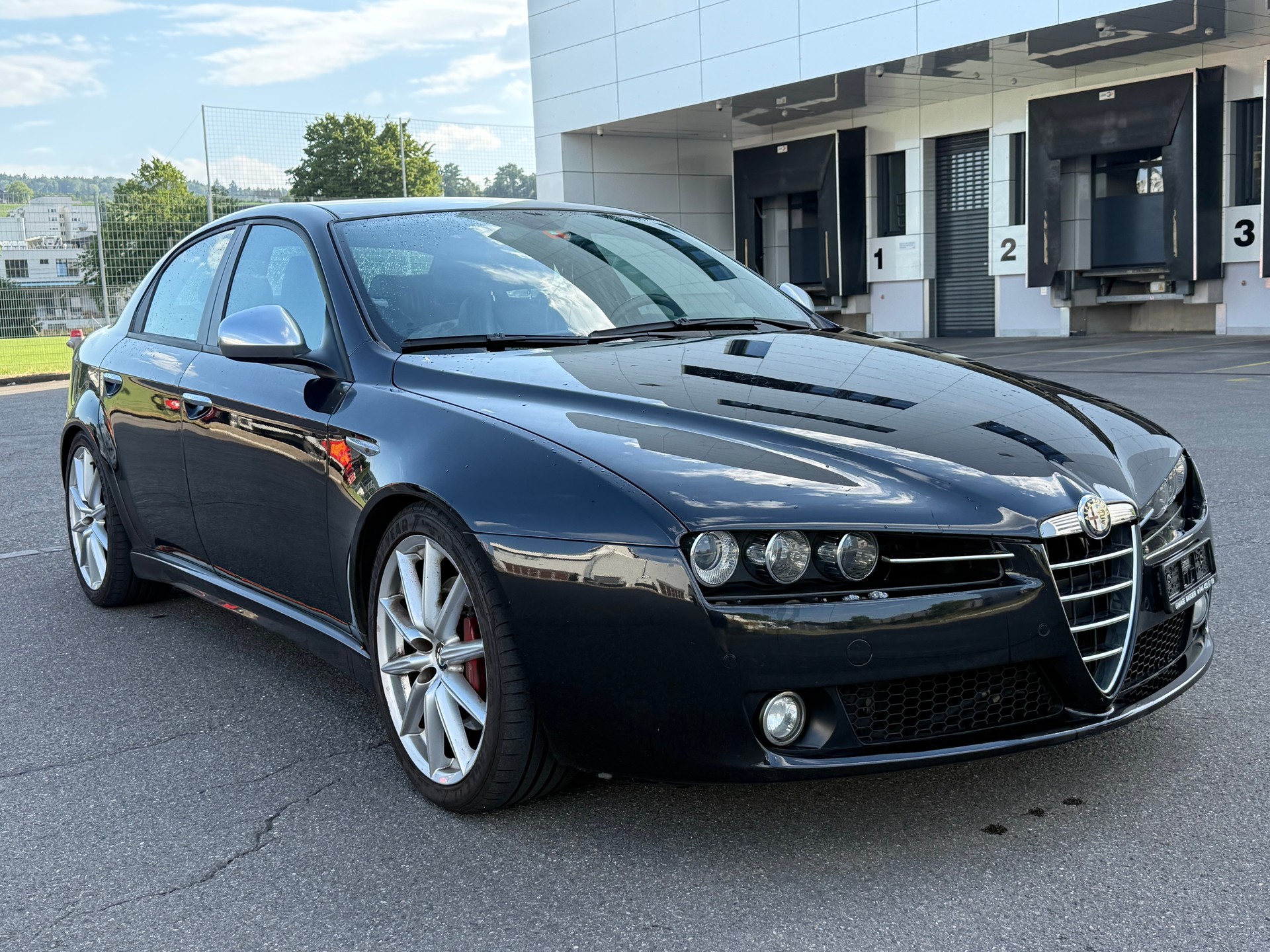 ALFA ROMEO 159 2.4 JTD TI-image-2