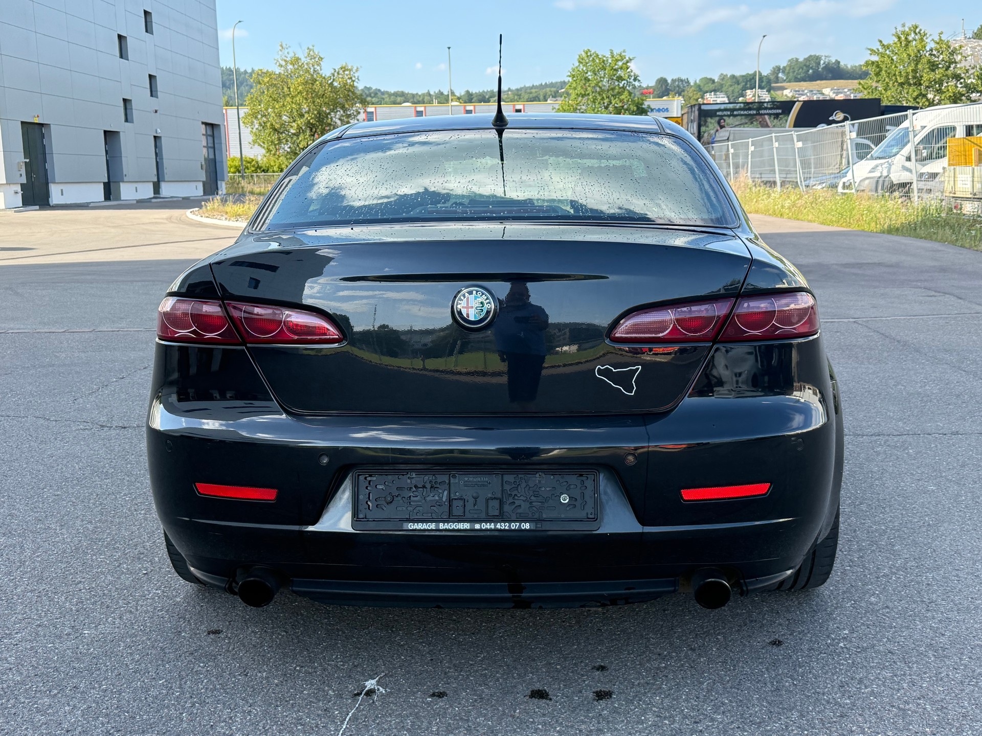 ALFA ROMEO 159 2.4 JTD TI-image-5