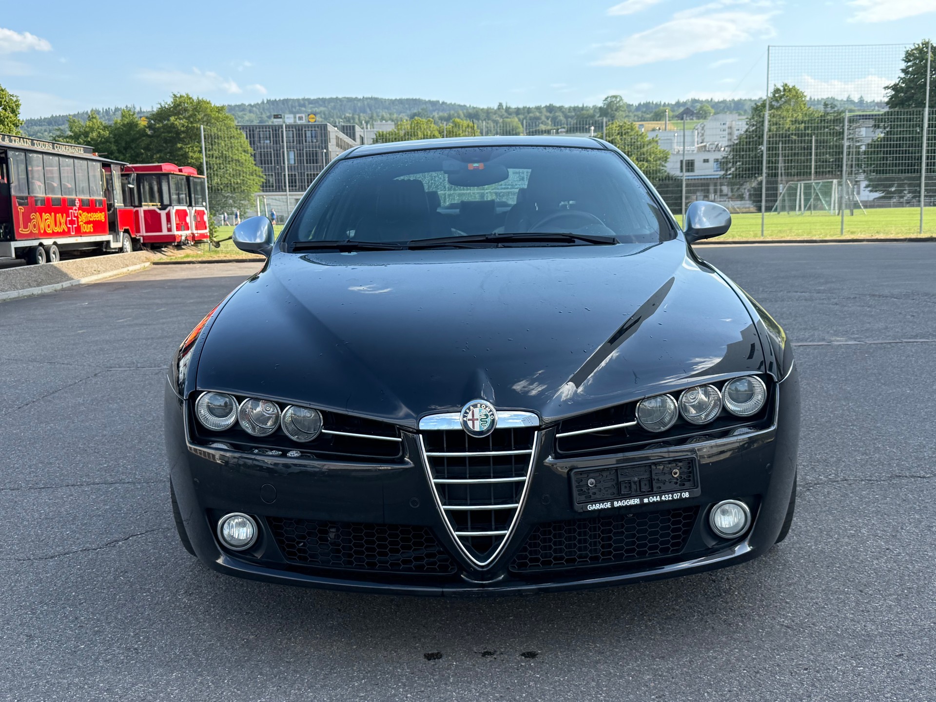 ALFA ROMEO 159 2.4 JTD TI-image-1