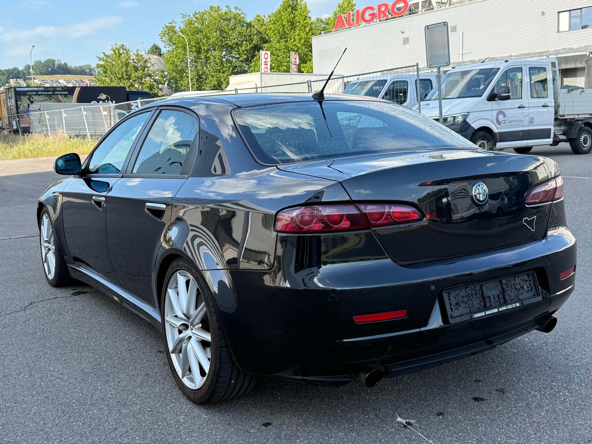 ALFA ROMEO 159 2.4 JTD TI-image-6