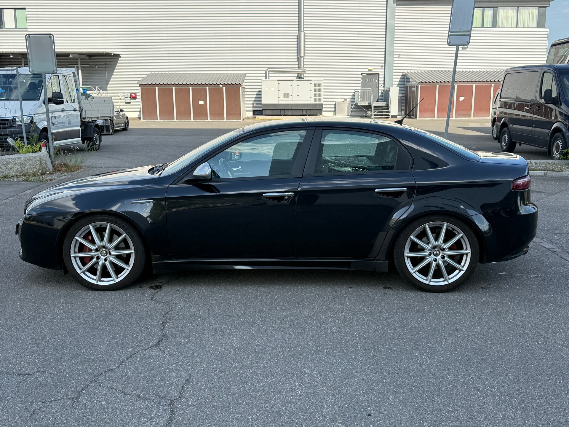 ALFA ROMEO 159 2.4 JTD TI-image-7