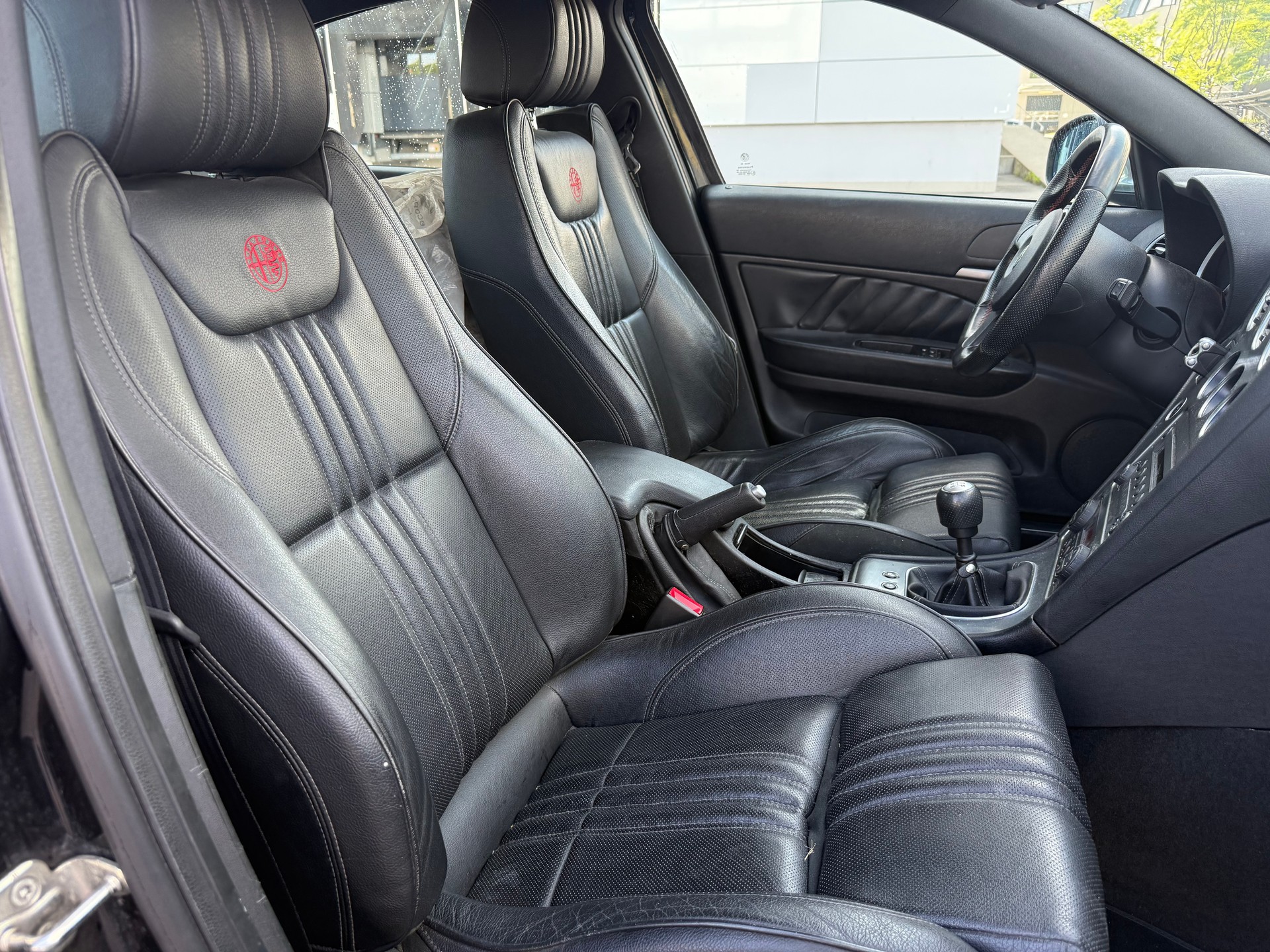 ALFA ROMEO 159 2.4 JTD TI-image-9