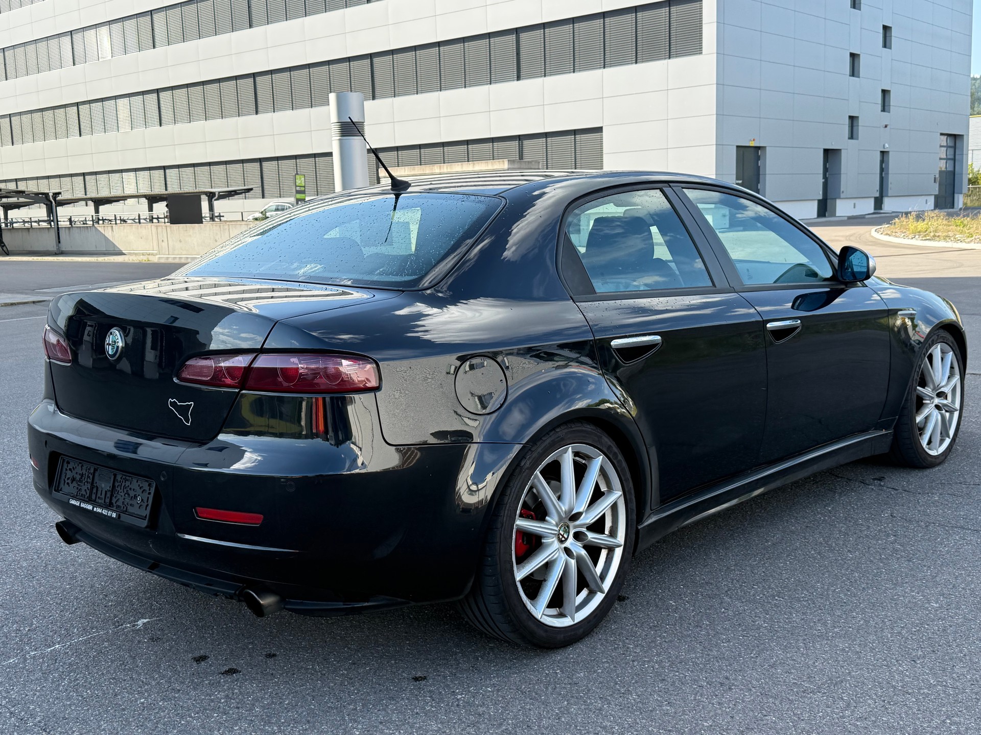 ALFA ROMEO 159 2.4 JTD TI-image-4