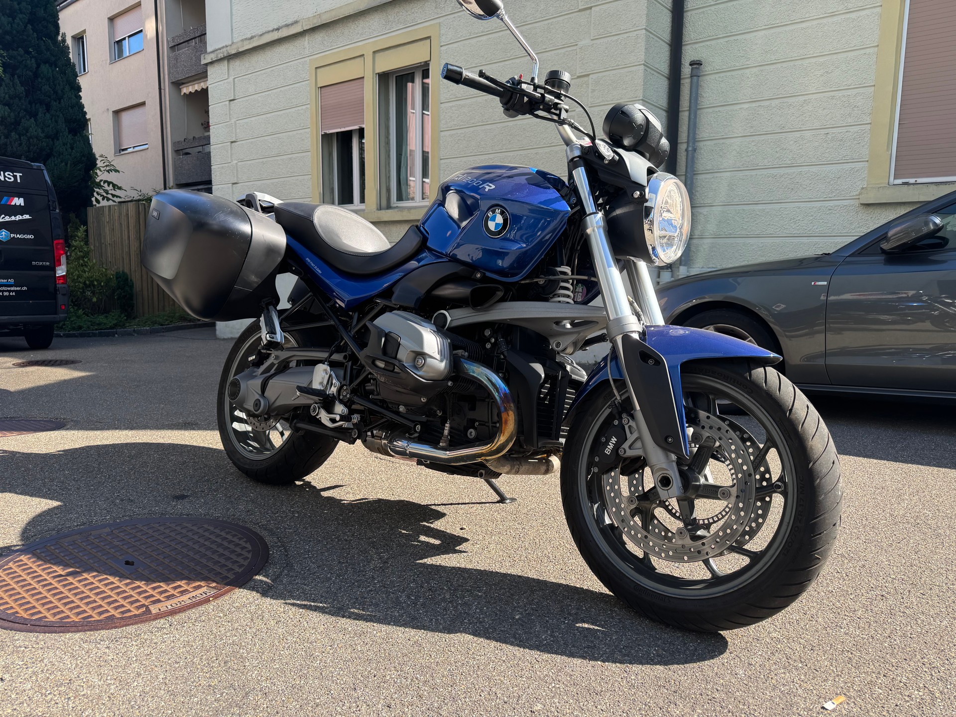 BMW R 1200 R ABS