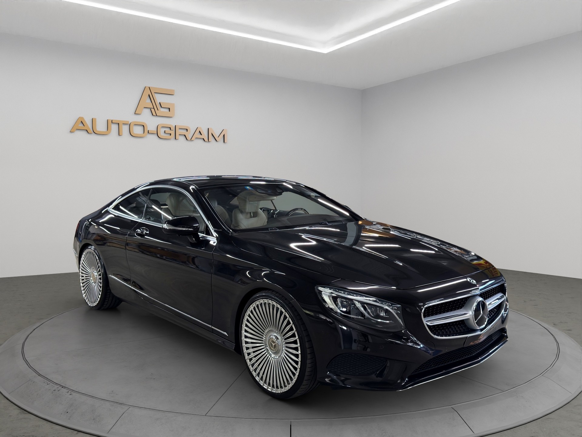 MERCEDES-BENZ S 400 Coupé 4Matic 7G-Tronic-image-7