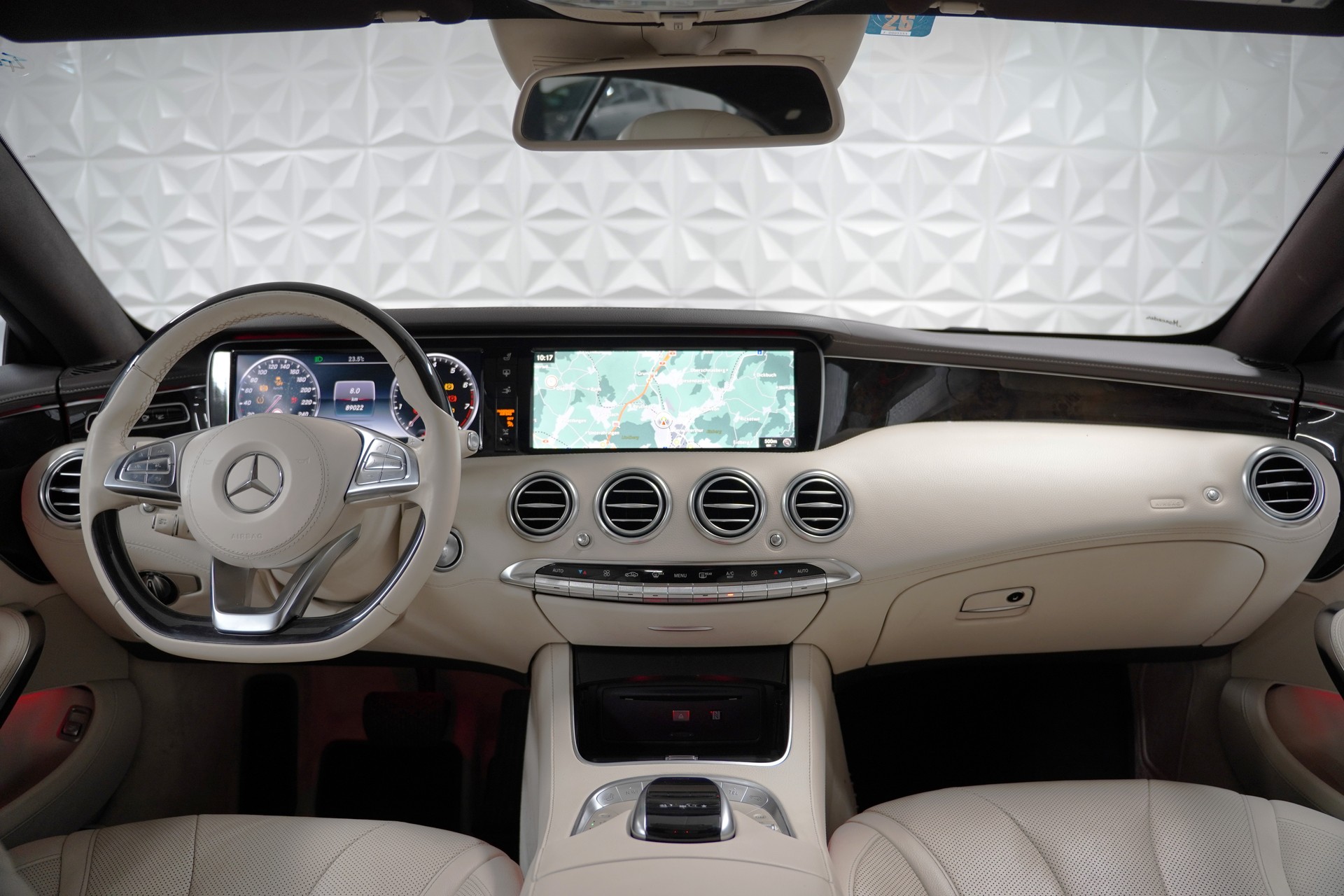 MERCEDES-BENZ S 400 Coupé 4Matic 7G-Tronic-image-12